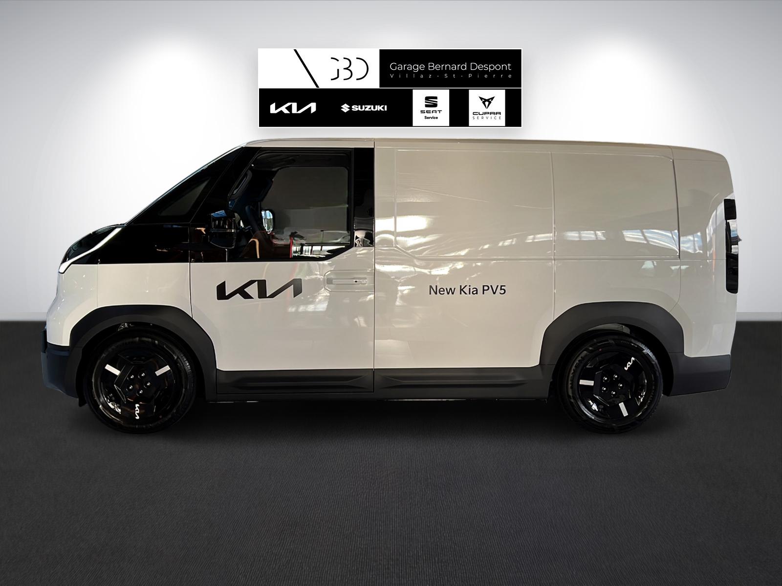 KIA PV5 Cargo 51.5 kWh Essential-image-2