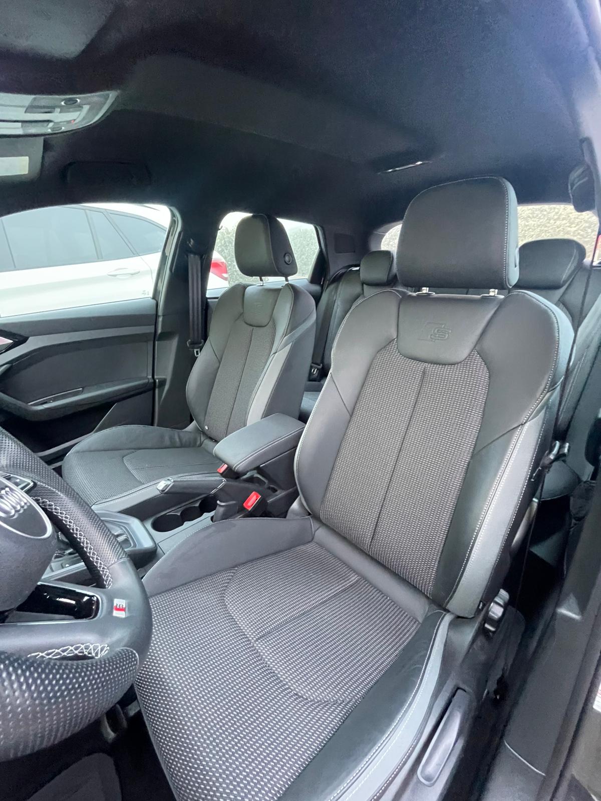 AUDI A1 Sportback 30 TFSI advanced Attraction S-tronic-image-3