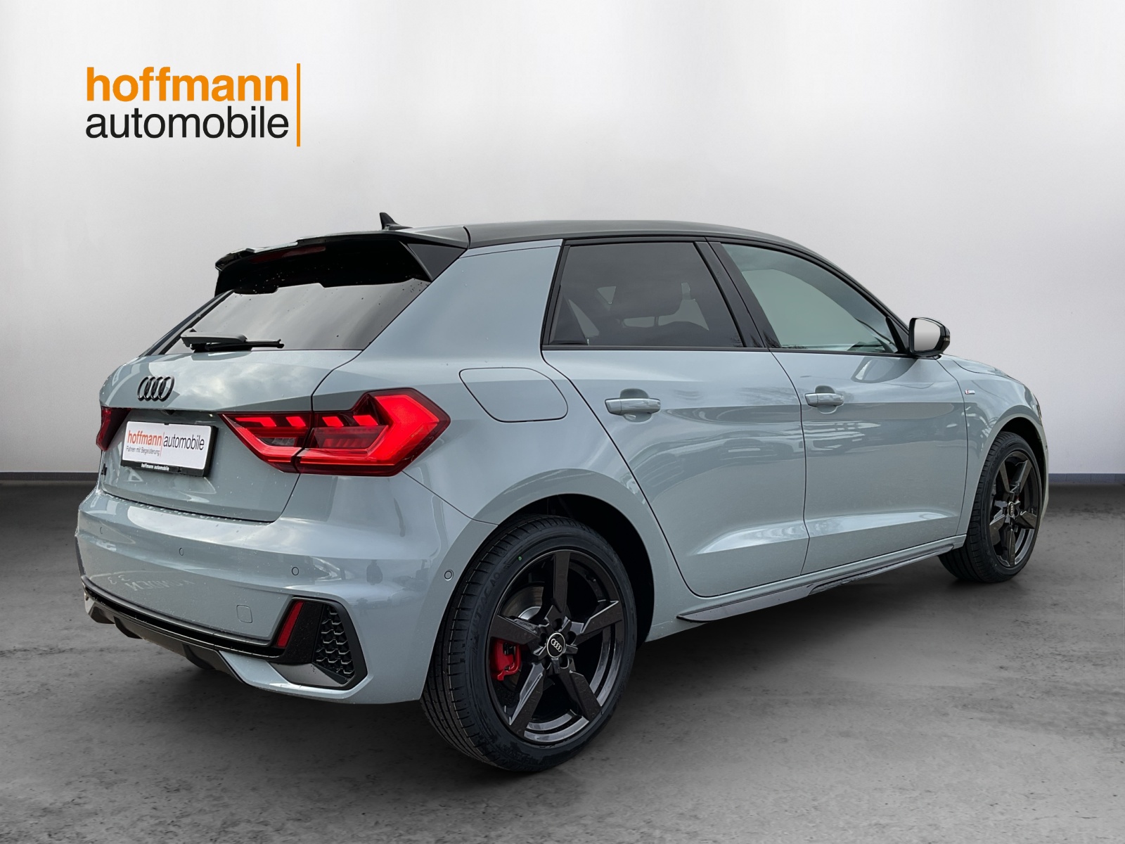 AUDI A1 Sportback 35 TFSI S Line S-tronic-image-3