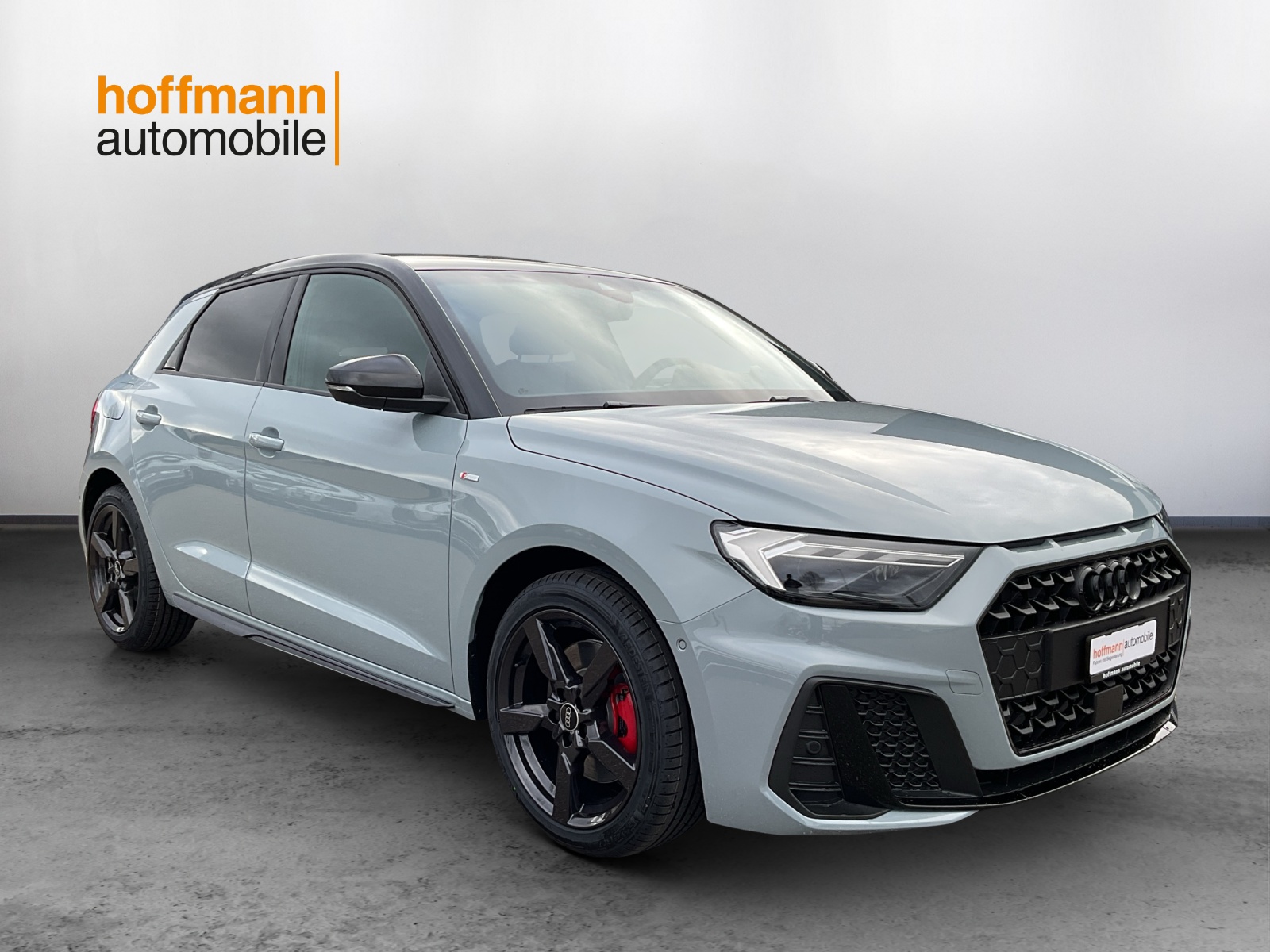 AUDI A1 Sportback 35 TFSI S Line S-tronic-image-2