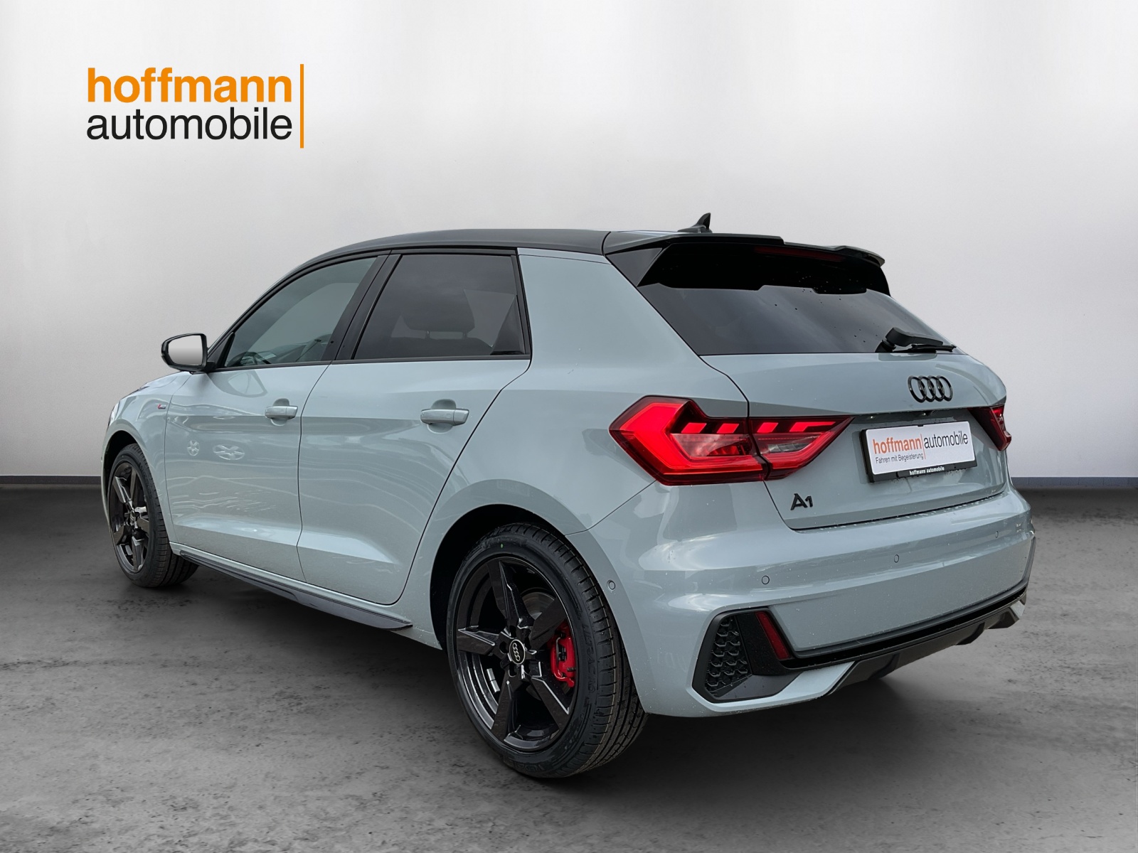 AUDI A1 Sportback 35 TFSI S Line S-tronic-image-5