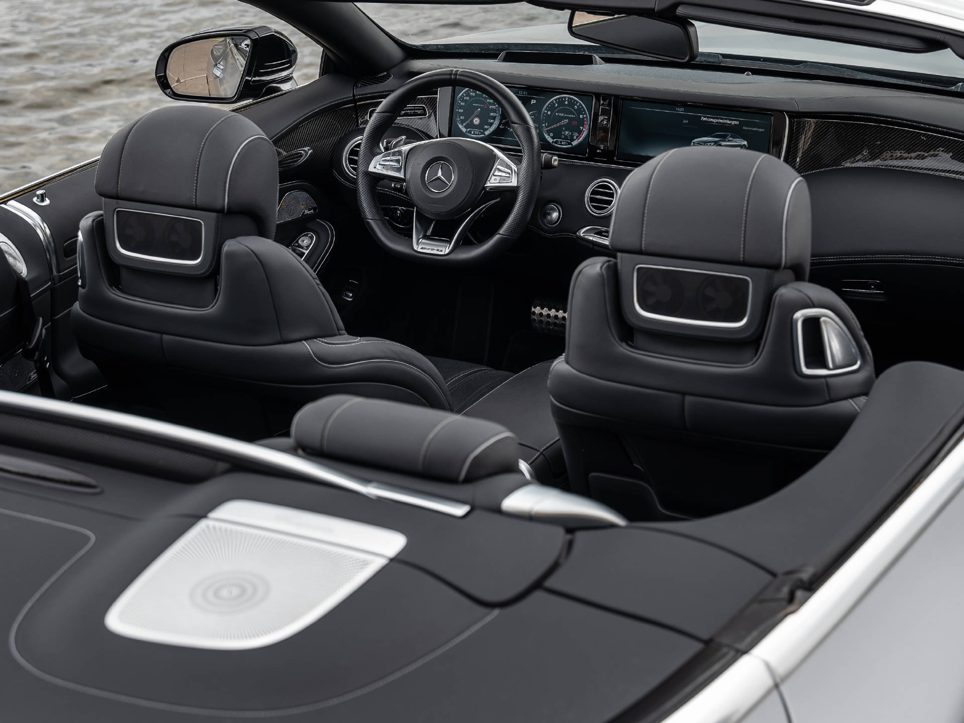MERCEDES-BENZ S 65 AMG Cabrio-image-8
