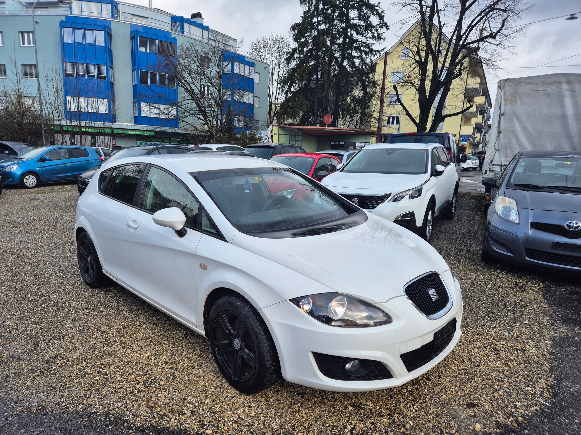SEAT Leon 1.4 TSI Style-image-1