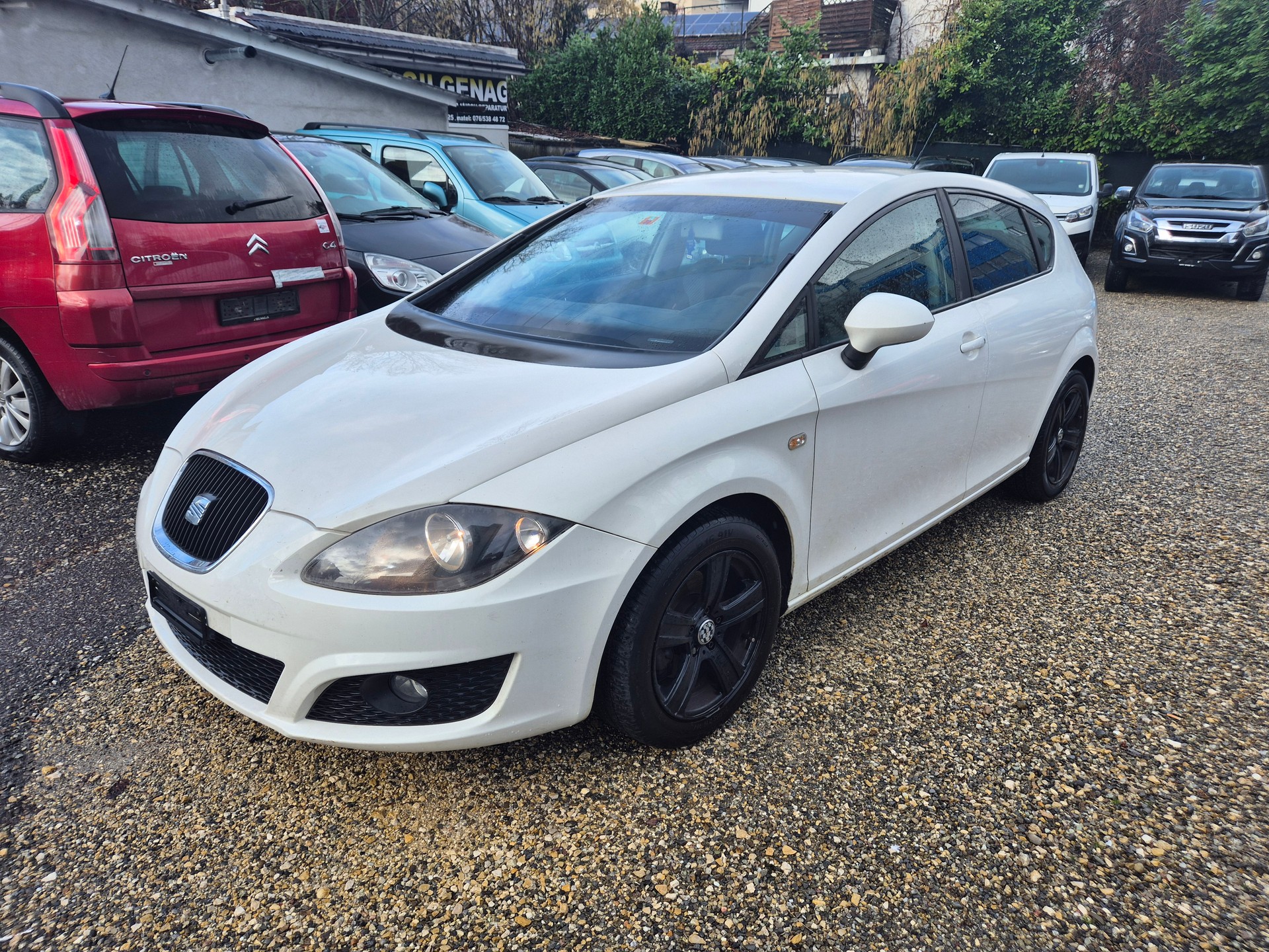 SEAT Leon 1.4 TSI Style-image-2