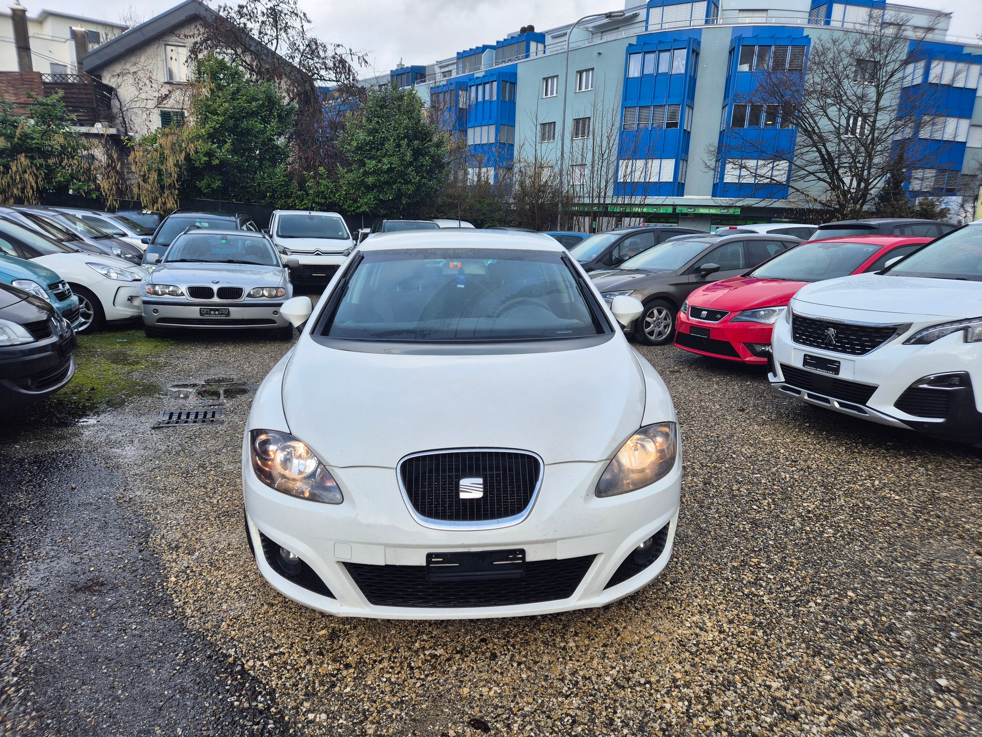 SEAT Leon 1.4 TSI Style-image-0