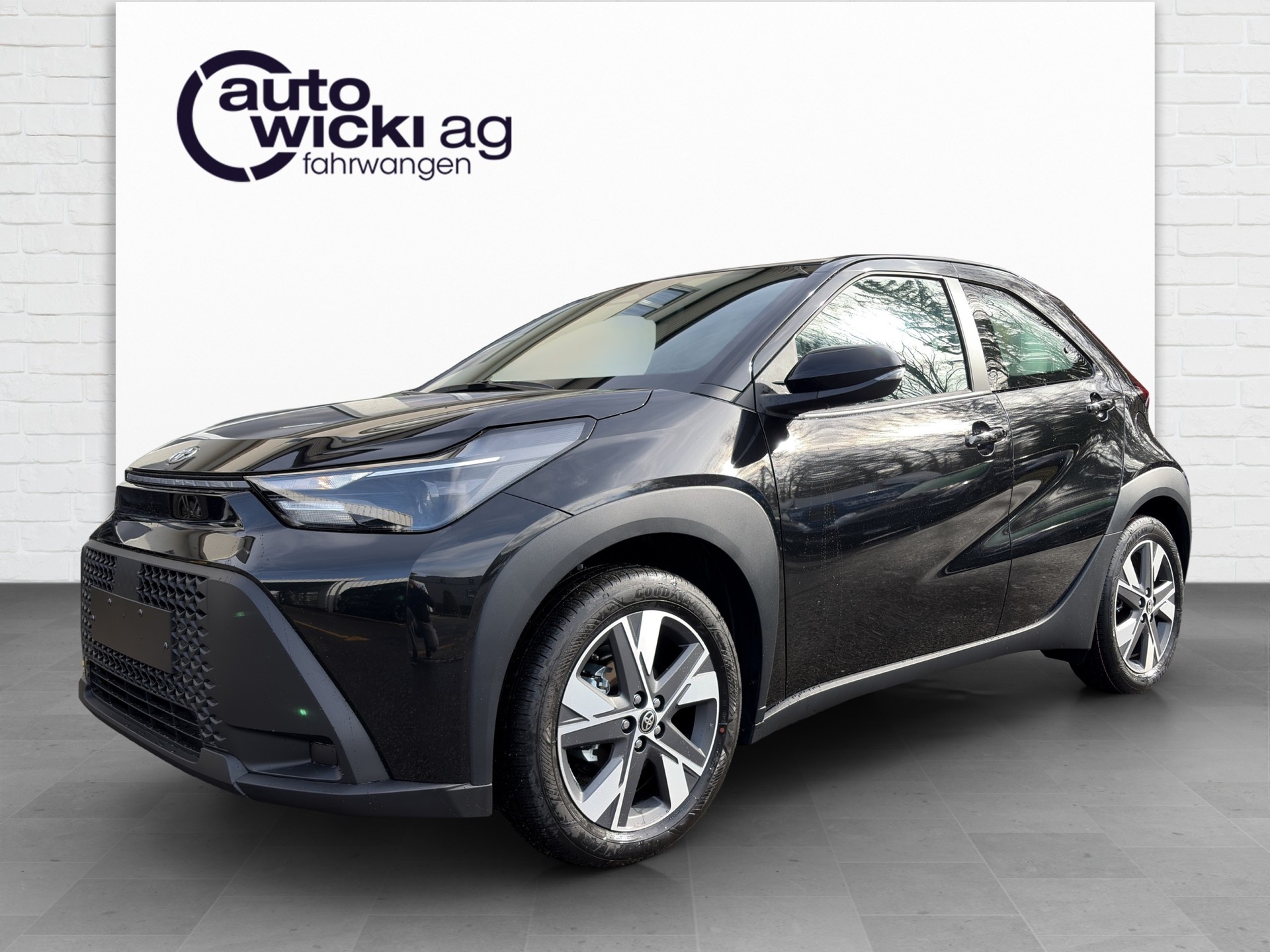 TOYOTA Aygo X 1.5 Comfort e-CVT