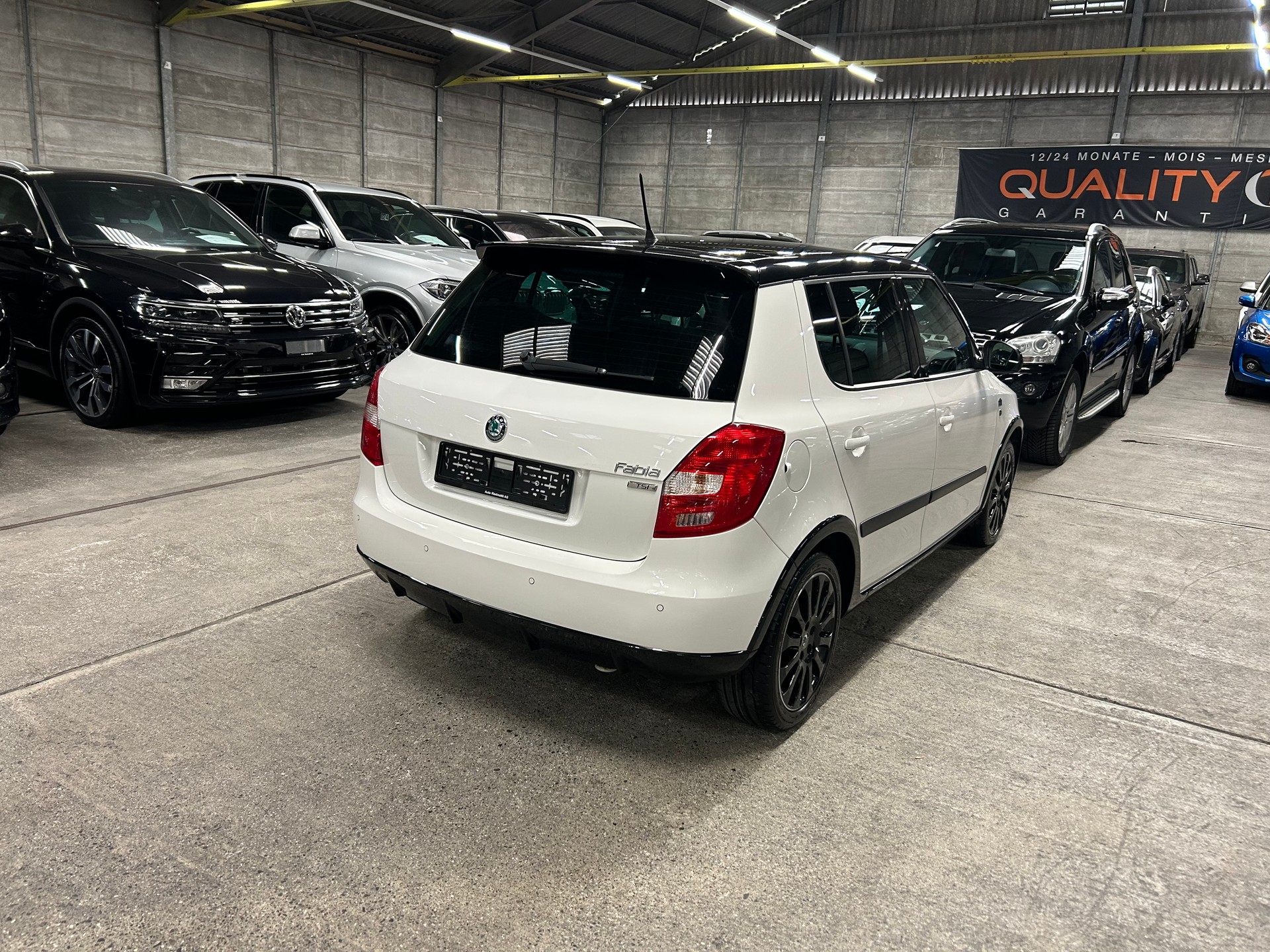 SKODA Fabia 1.2 TSI Monte Carlo-image-3