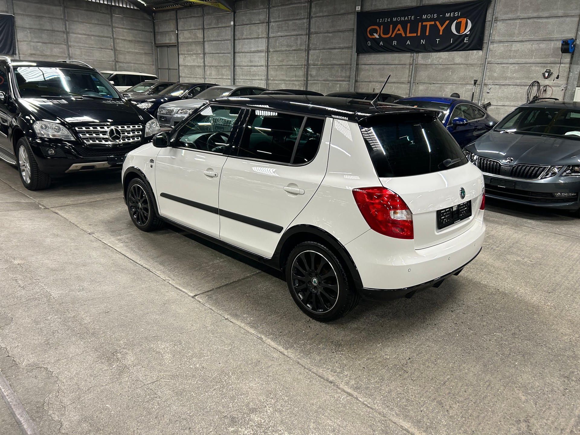 SKODA Fabia 1.2 TSI Monte Carlo-image-5
