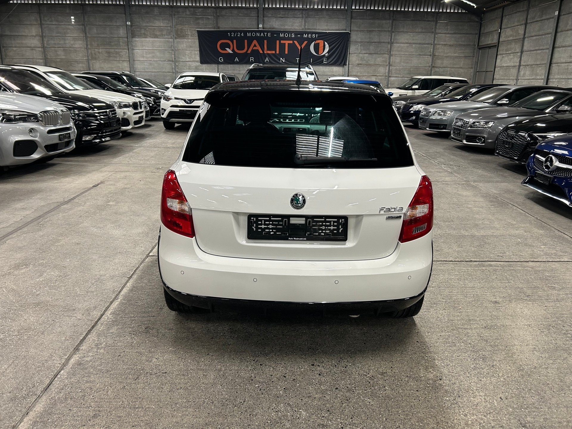 SKODA Fabia 1.2 TSI Monte Carlo-image-4