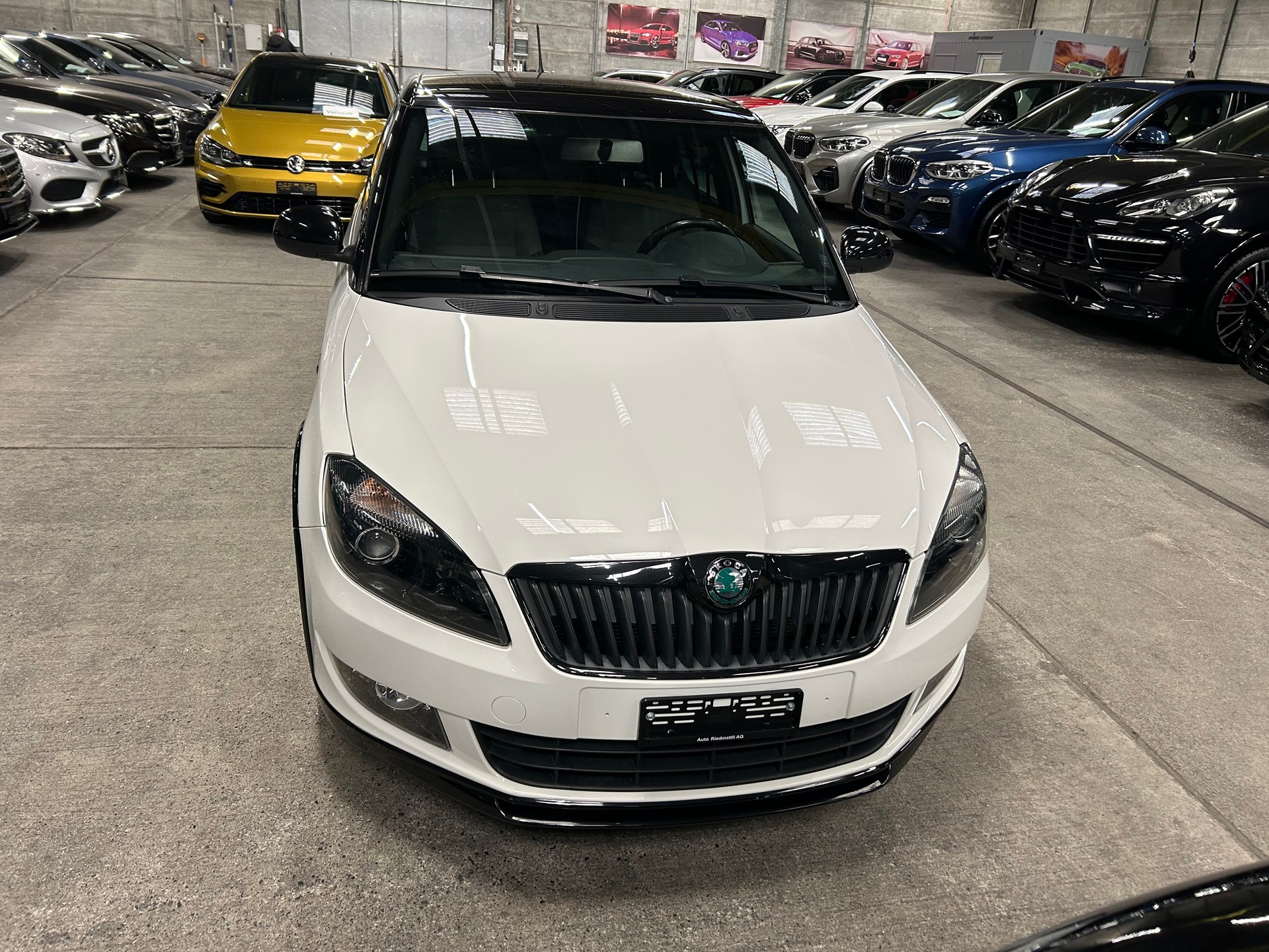 SKODA Fabia 1.2 TSI Monte Carlo-image-8