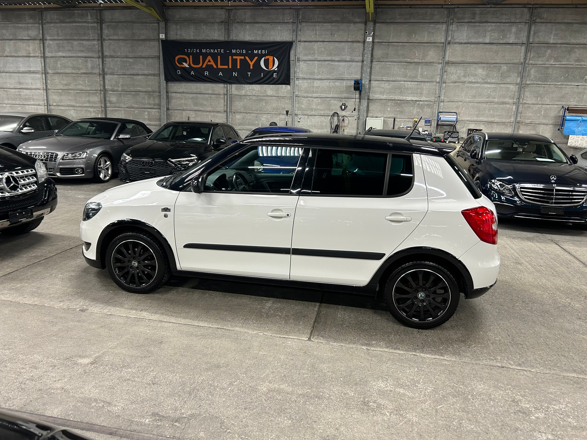 SKODA Fabia 1.2 TSI Monte Carlo-image-6