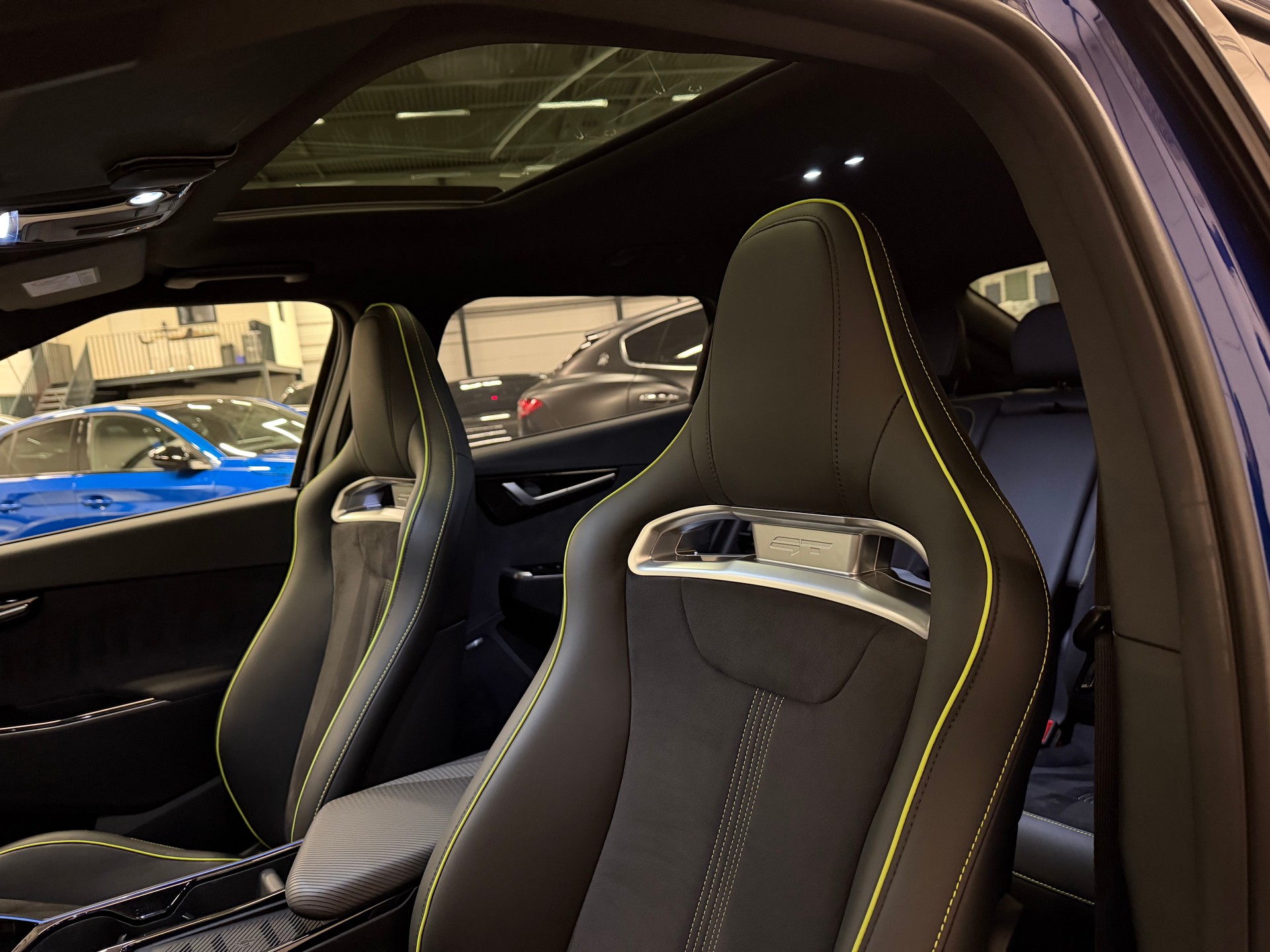 KIA EV6 77.4 kWh GT 4x4-image-18