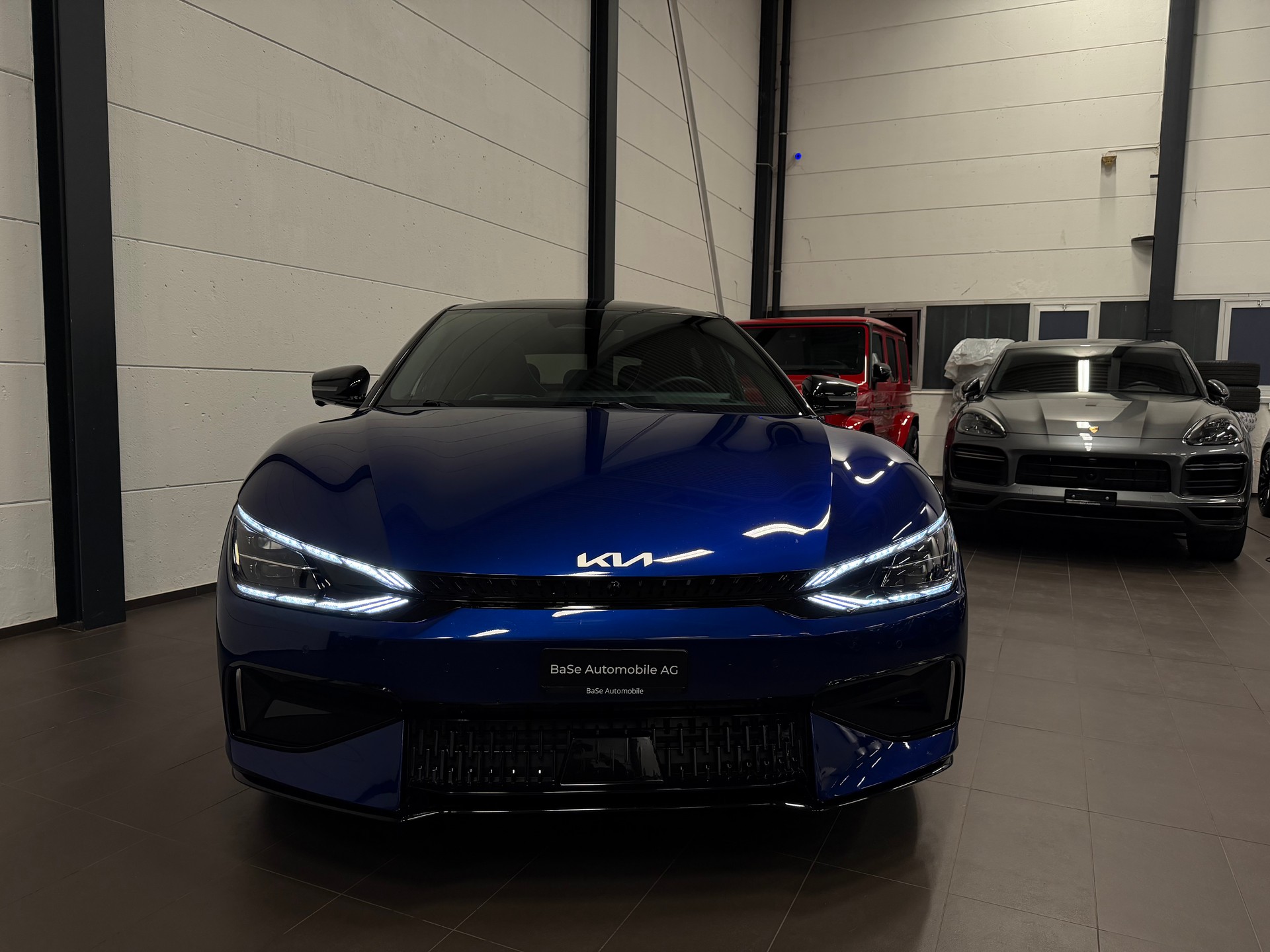 KIA EV6 77.4 kWh GT 4x4-image-7