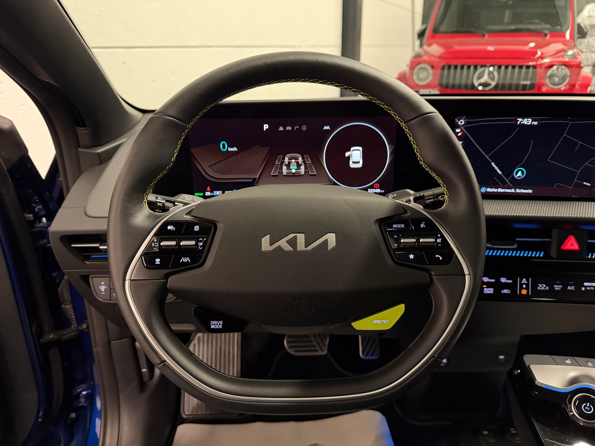 KIA EV6 77.4 kWh GT 4x4-image-24
