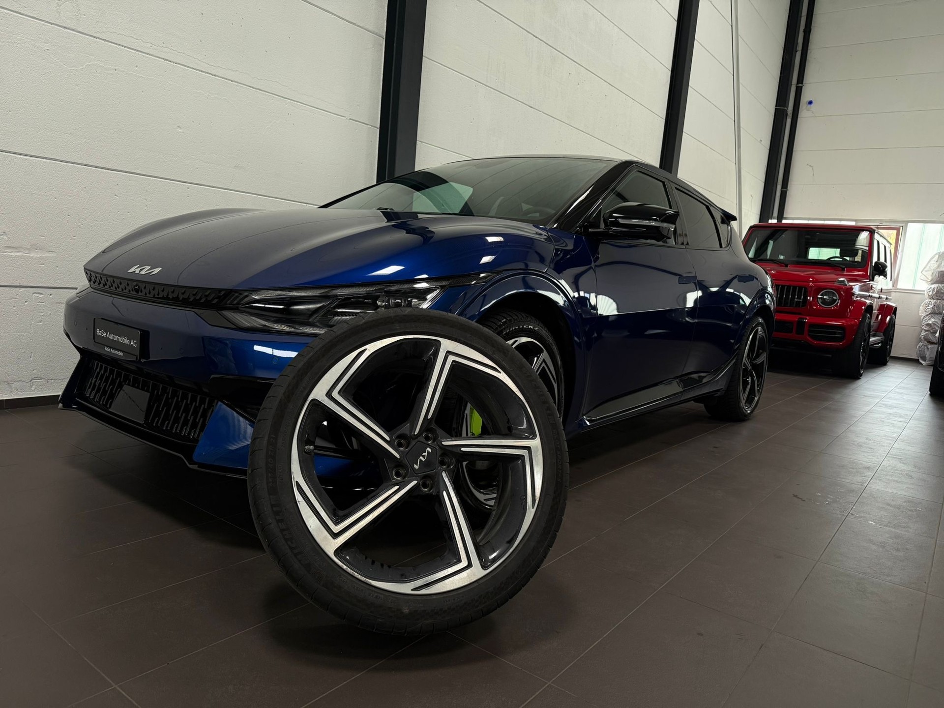 KIA EV6 77.4 kWh GT 4x4-image-30