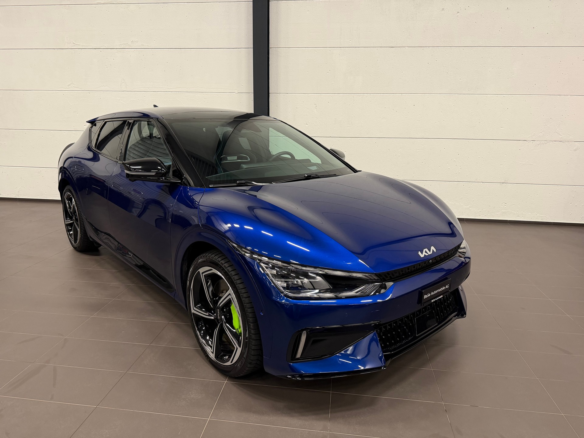 KIA EV6 77.4 kWh GT 4x4-image-1