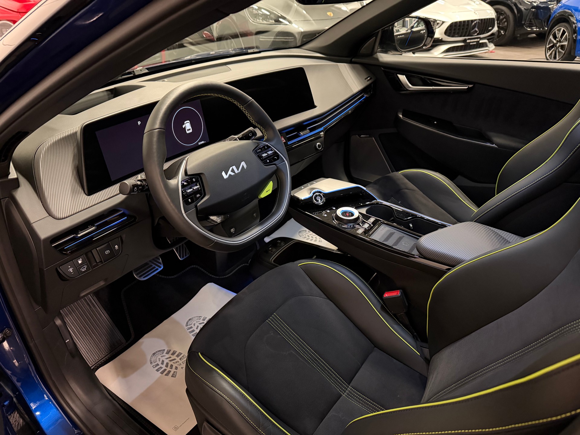 KIA EV6 77.4 kWh GT 4x4-image-16