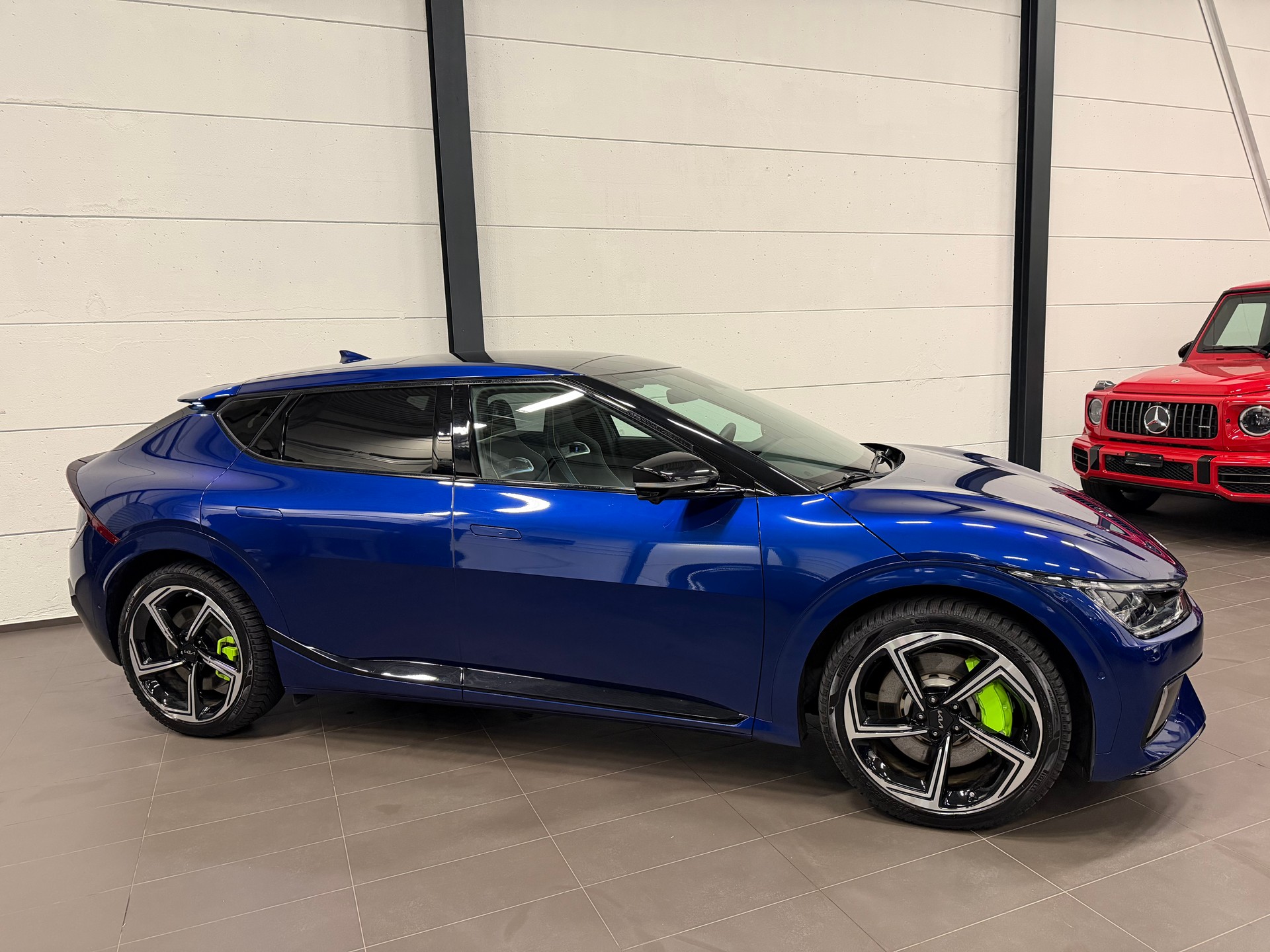 KIA EV6 77.4 kWh GT 4x4-image-5