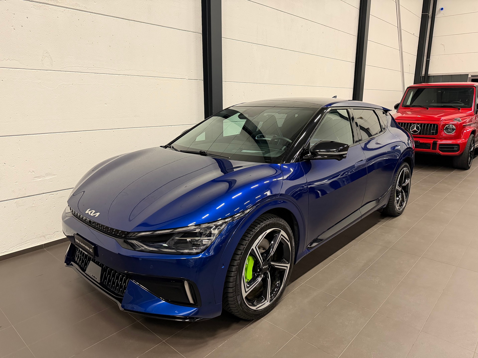KIA EV6 77.4 kWh GT 4x4-image-4