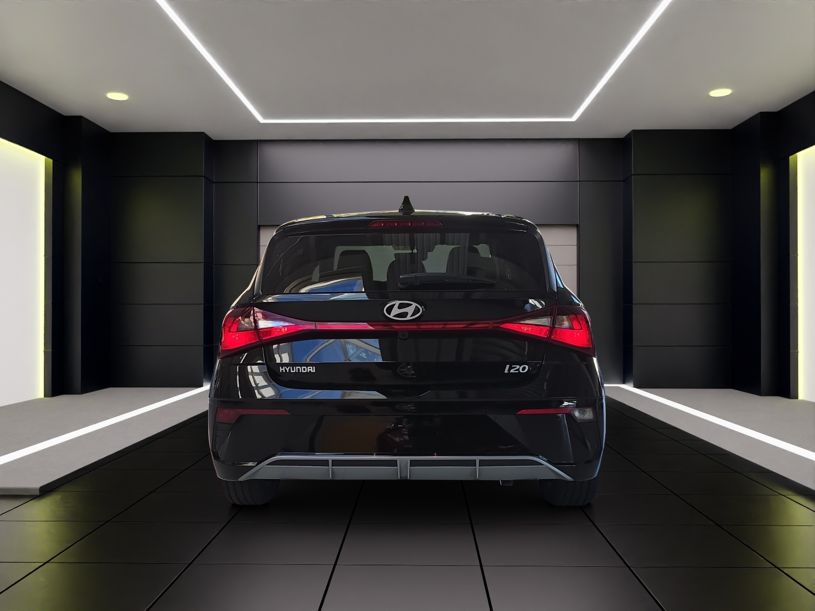 HYUNDAI i20 1.0 T-GDi Amplia DCT-image-3