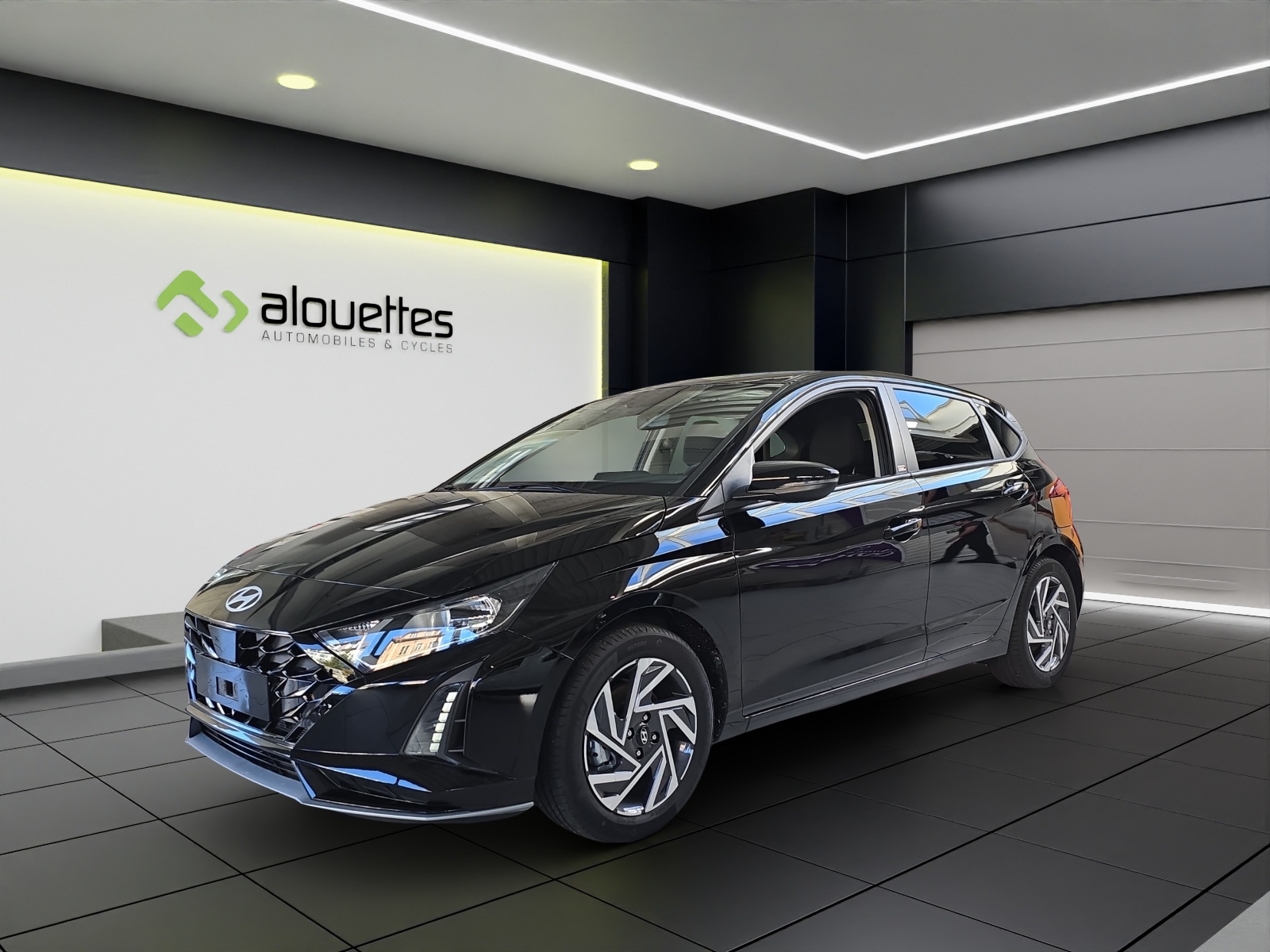 HYUNDAI i20 1.0 T-GDi Amplia DCT-image-0