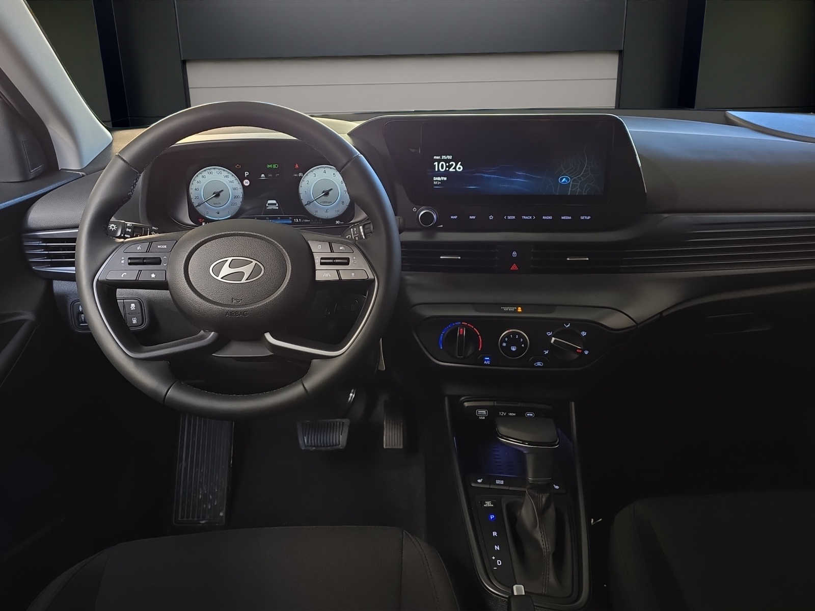 HYUNDAI i20 1.0 T-GDi Amplia DCT-image-5