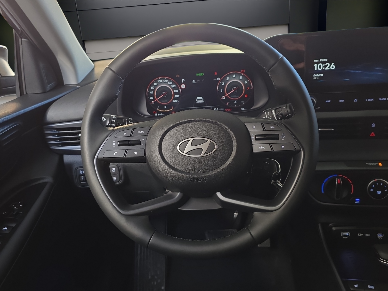 HYUNDAI i20 1.0 T-GDi Amplia DCT-image-6