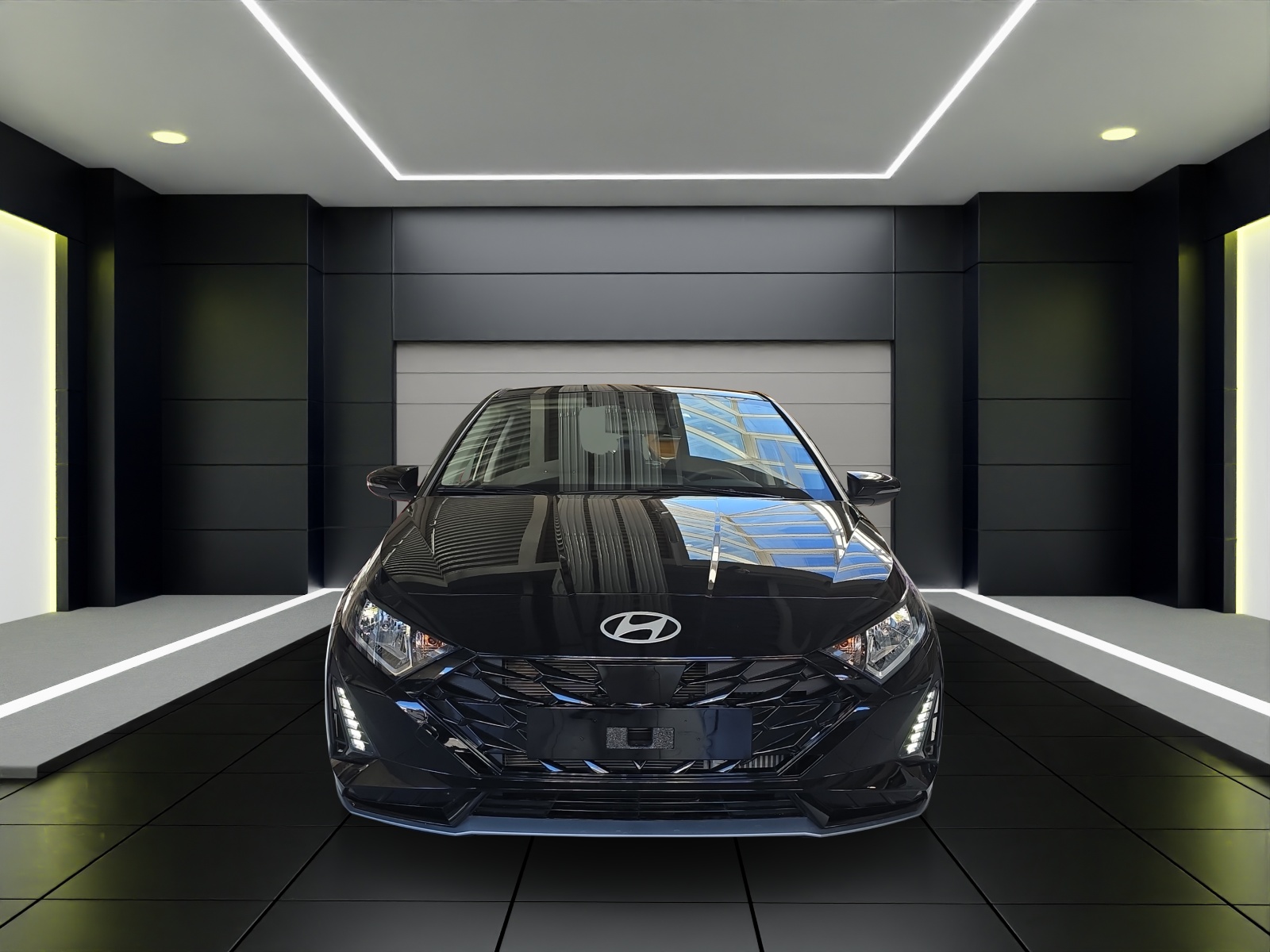 HYUNDAI i20 1.0 T-GDi Amplia DCT-image-1