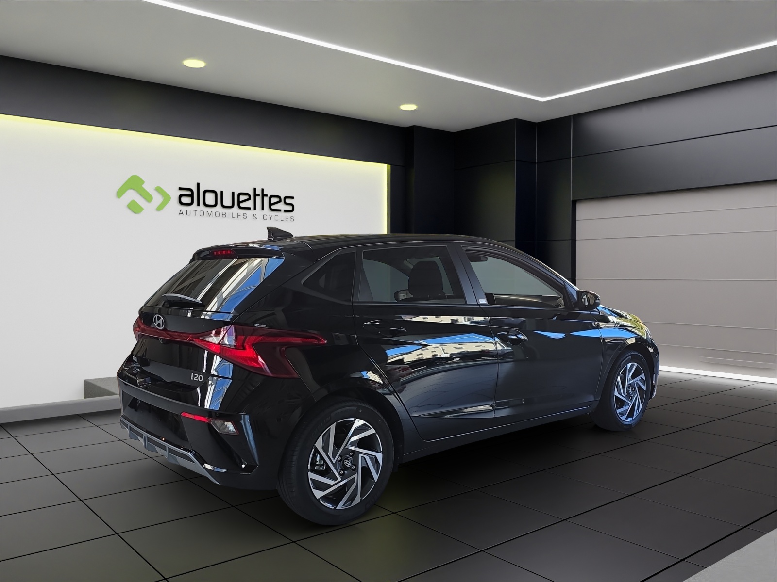 HYUNDAI i20 1.0 T-GDi Amplia DCT-image-4