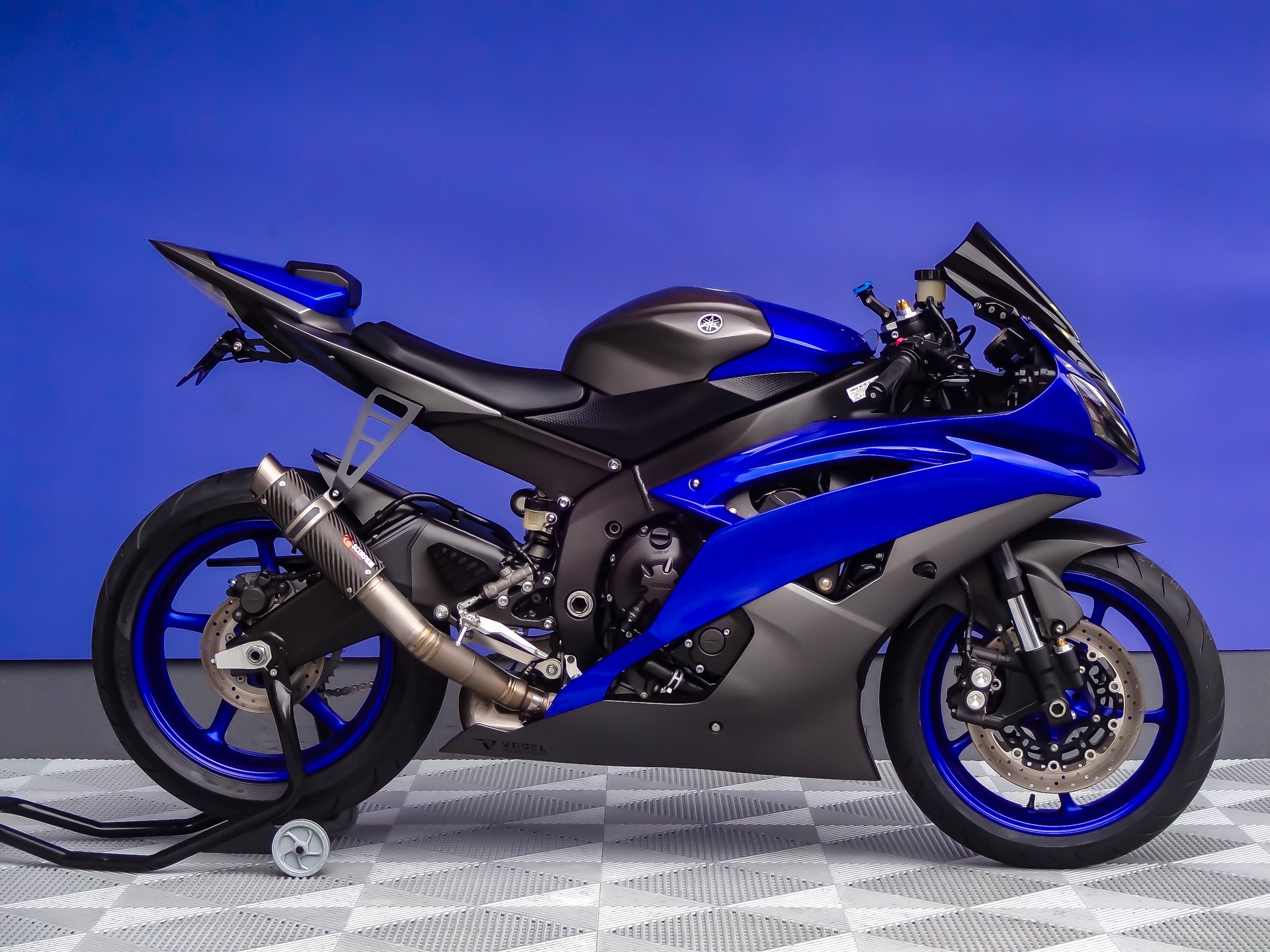 YAMAHA YZF-R6