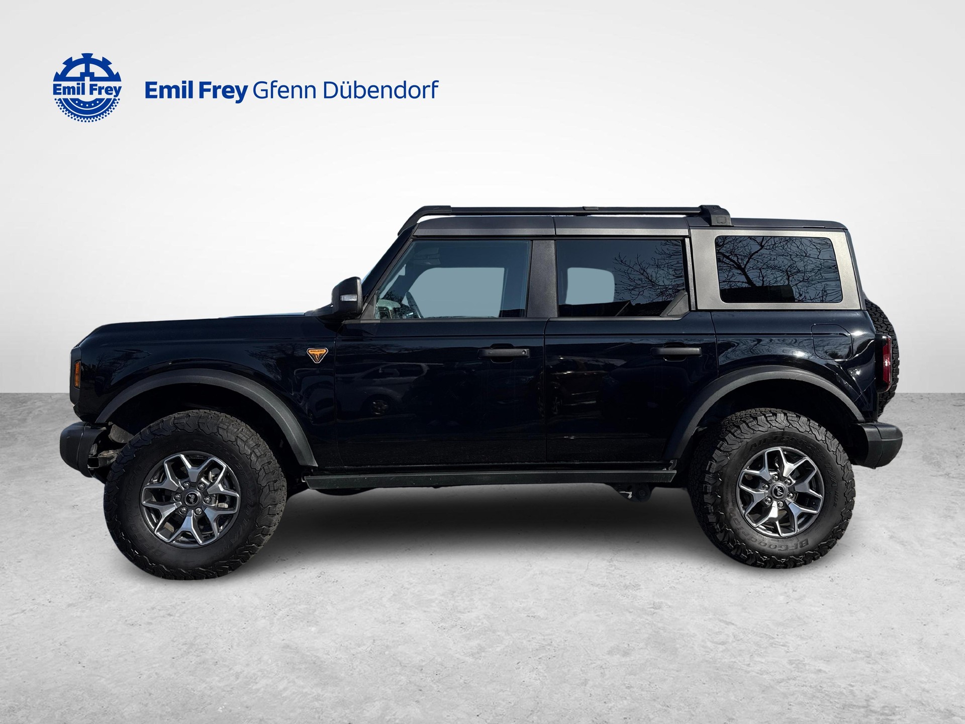 FORD Bronco 2.7 V6 Badlands-image-1