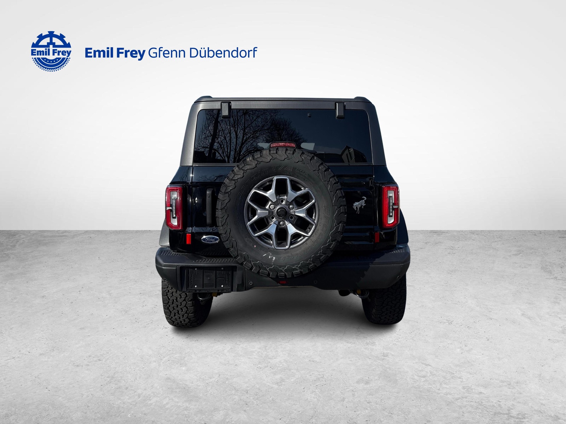 FORD Bronco 2.7 V6 Badlands-image-3