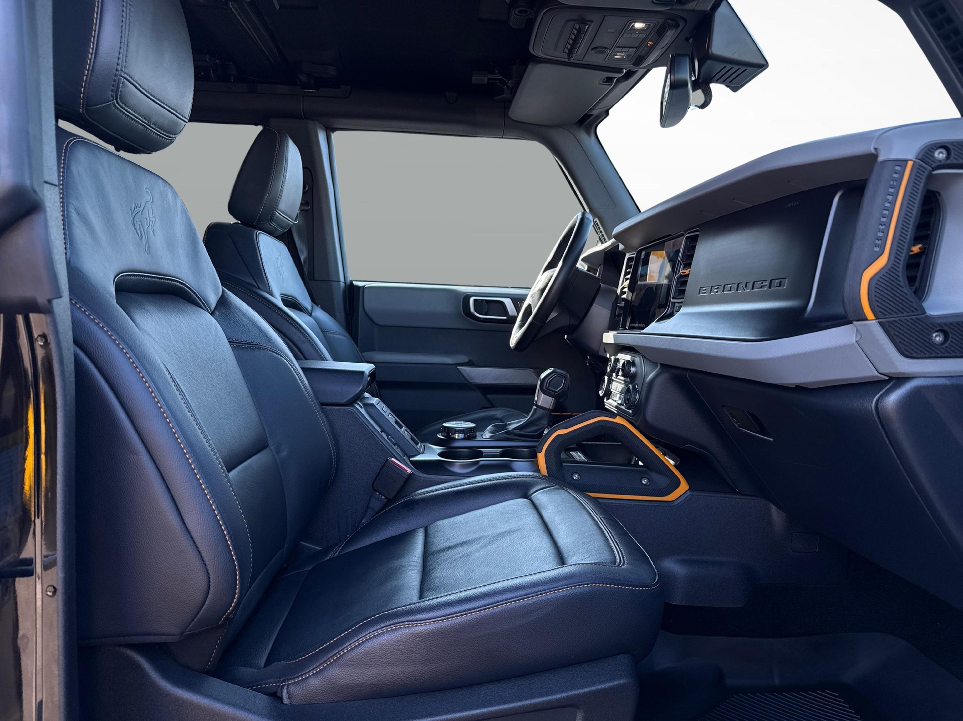 FORD Bronco 2.7 V6 Badlands-image-15