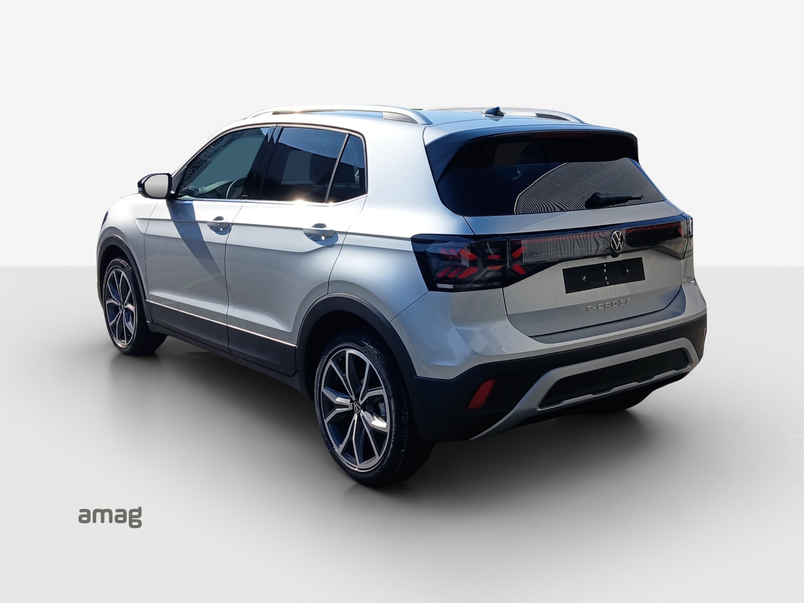 VW T-Cross 1.0 TSI EVO Style DSG-image-2