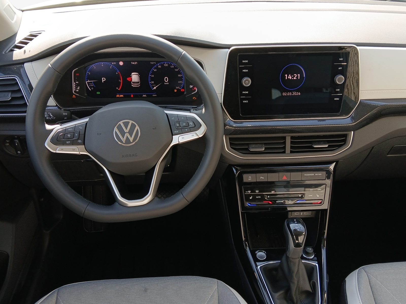 VW T-Cross 1.0 TSI EVO Style DSG-image-8