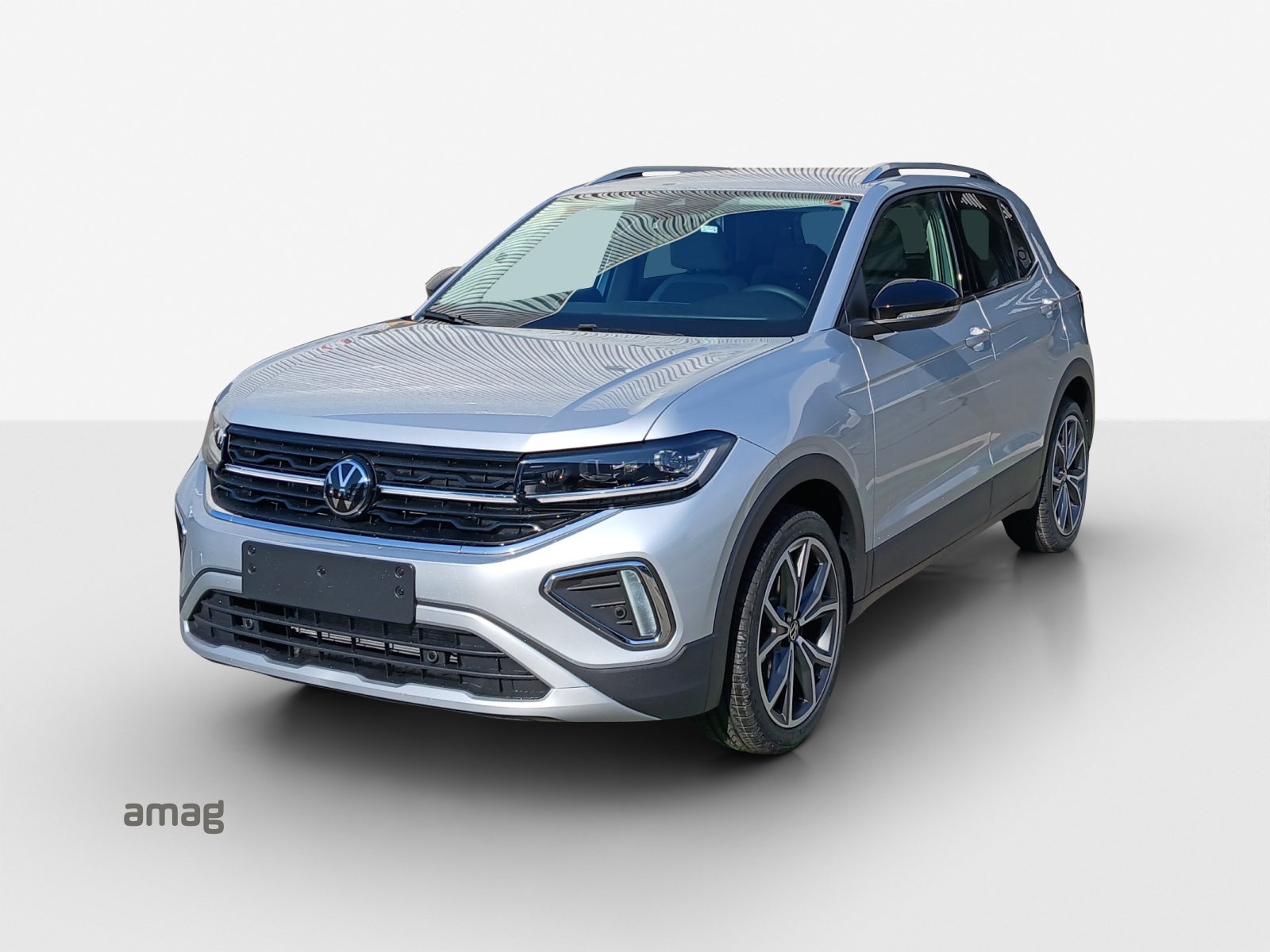 VW T-Cross 1.0 TSI EVO Style DSG-image-0