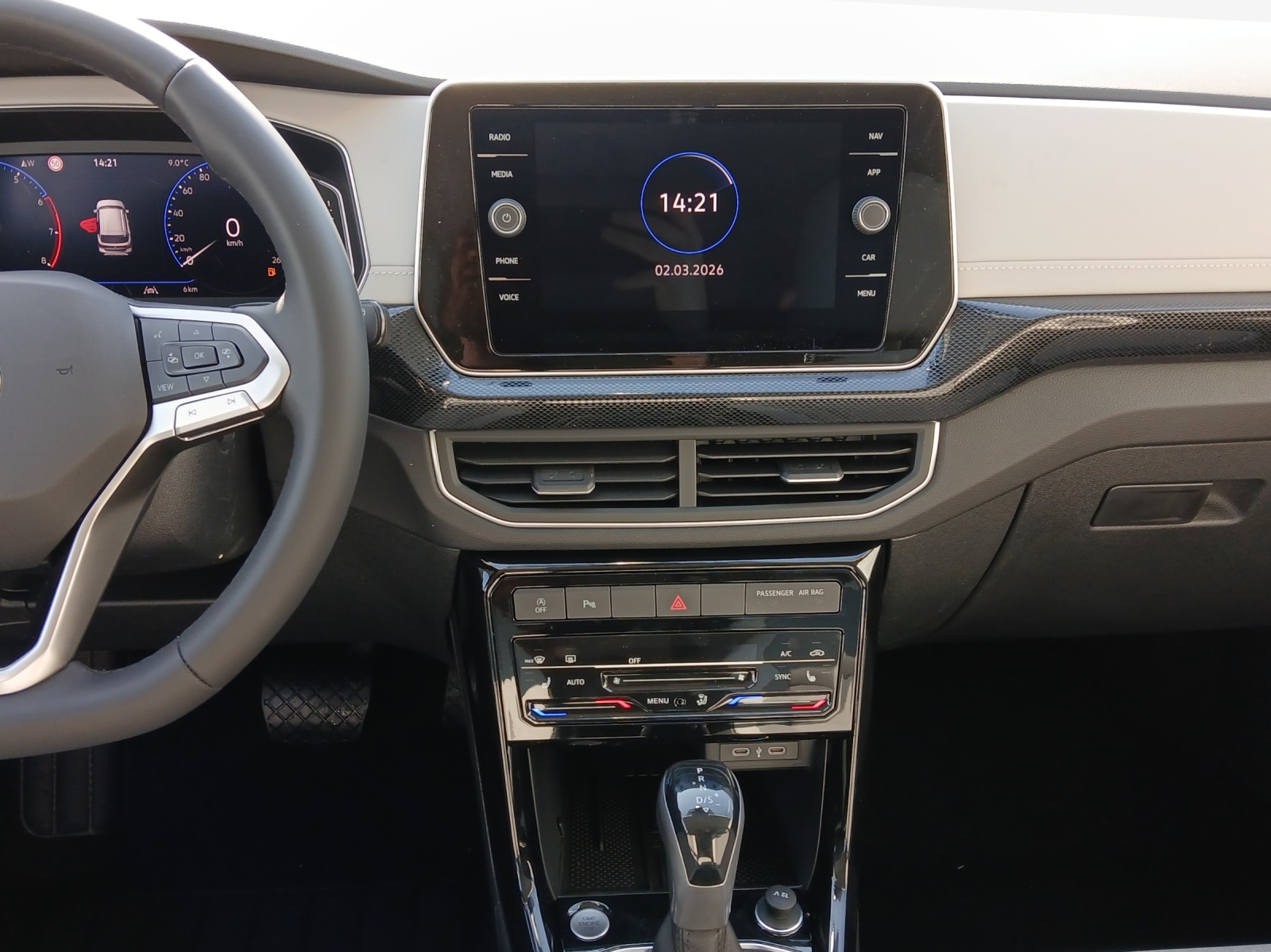VW T-Cross 1.0 TSI EVO Style DSG-image-10