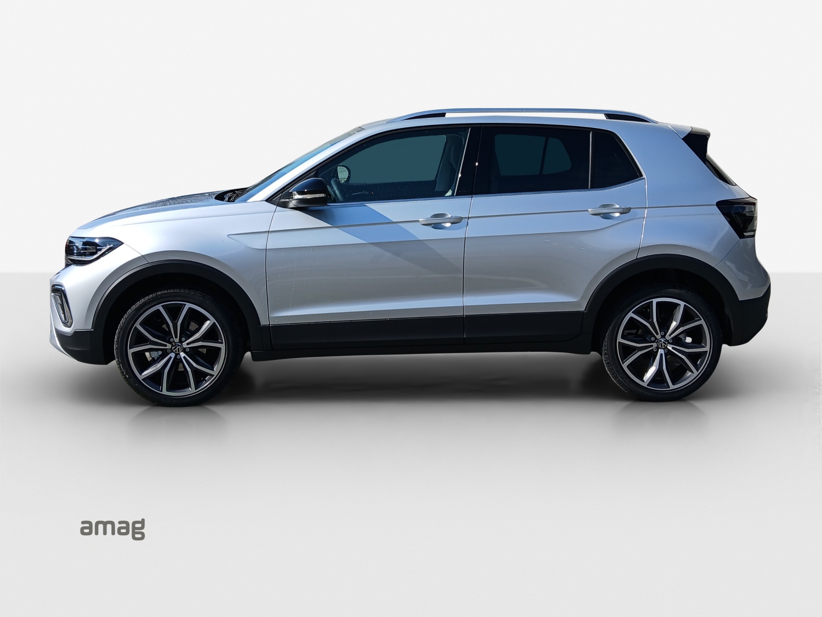 VW T-Cross 1.0 TSI EVO Style DSG-image-1