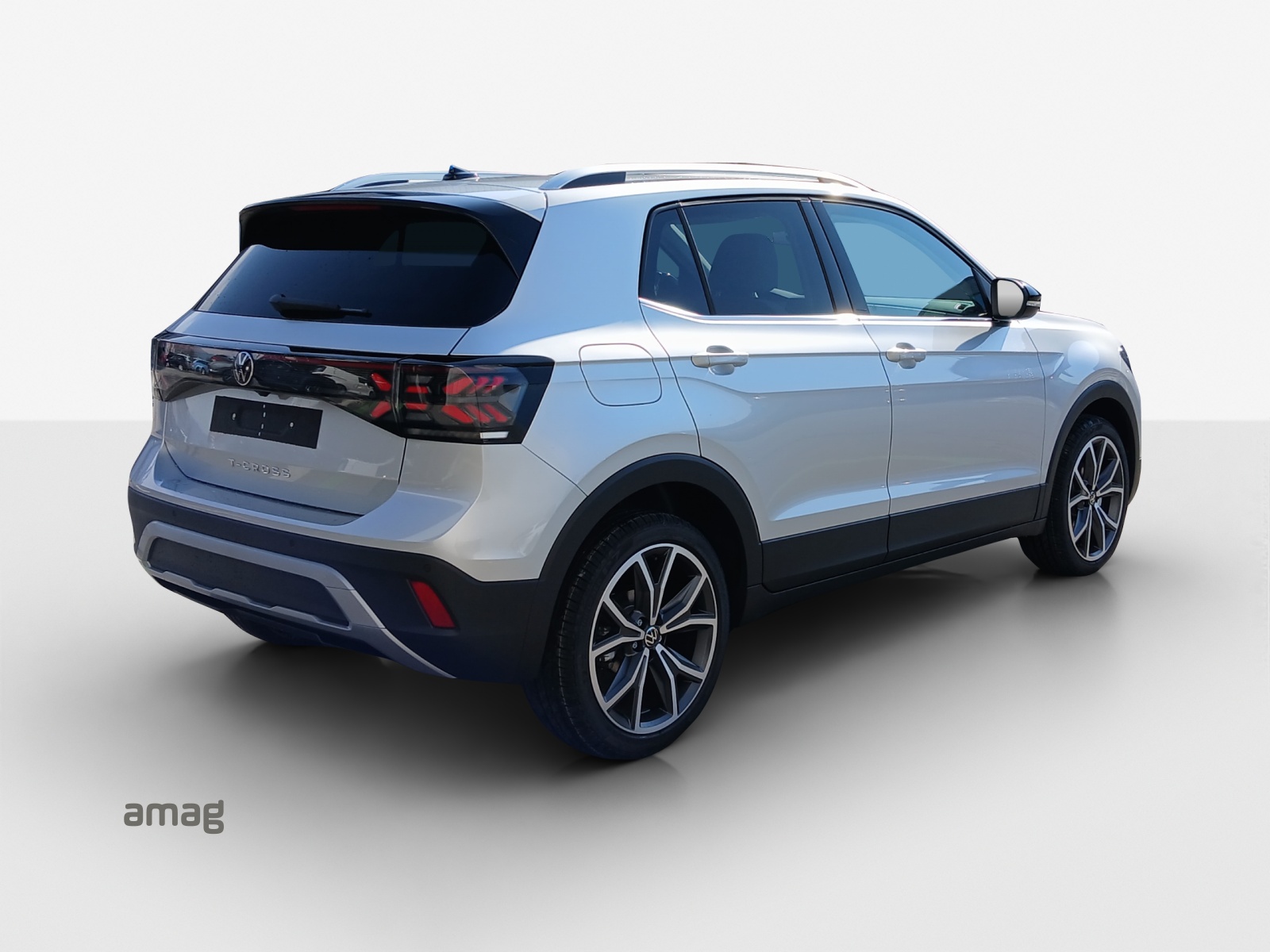 VW T-Cross 1.0 TSI EVO Style DSG-image-4