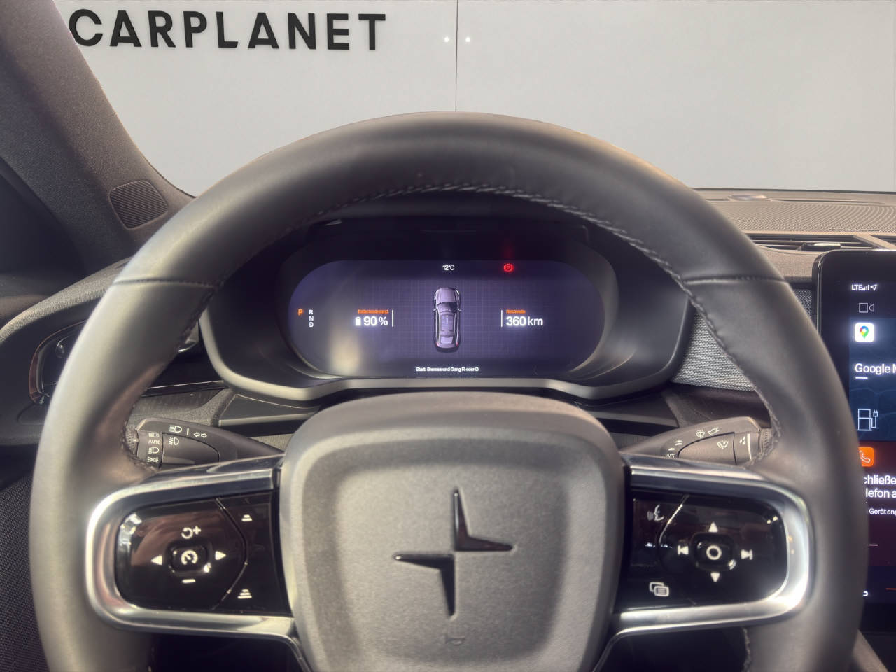 POLESTAR 2 Long Range 476 PS Dual Motor Performance 78 kWh AWD-image-7