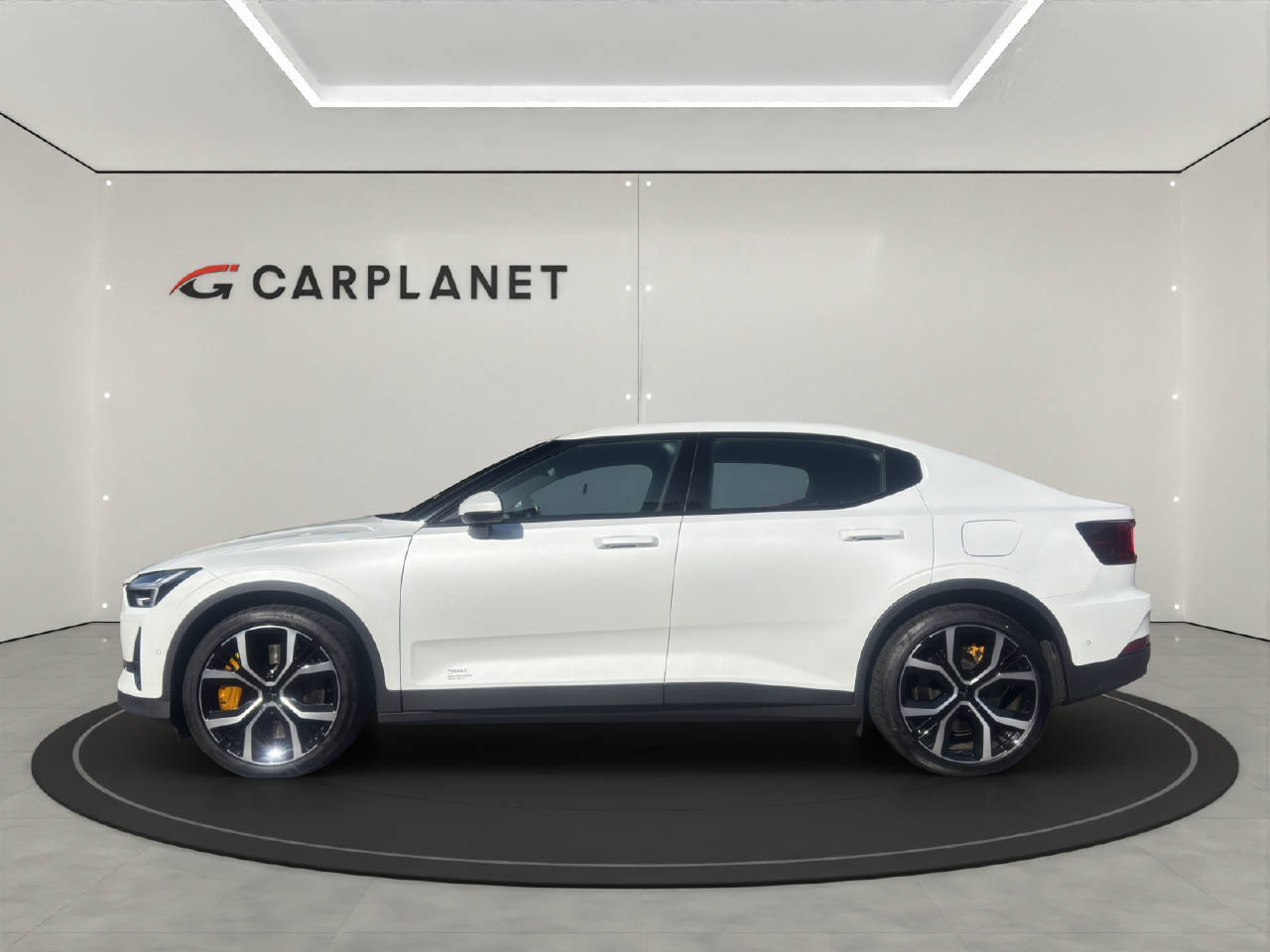 POLESTAR 2 Long Range 476 PS Dual Motor Performance 78 kWh AWD-image-1