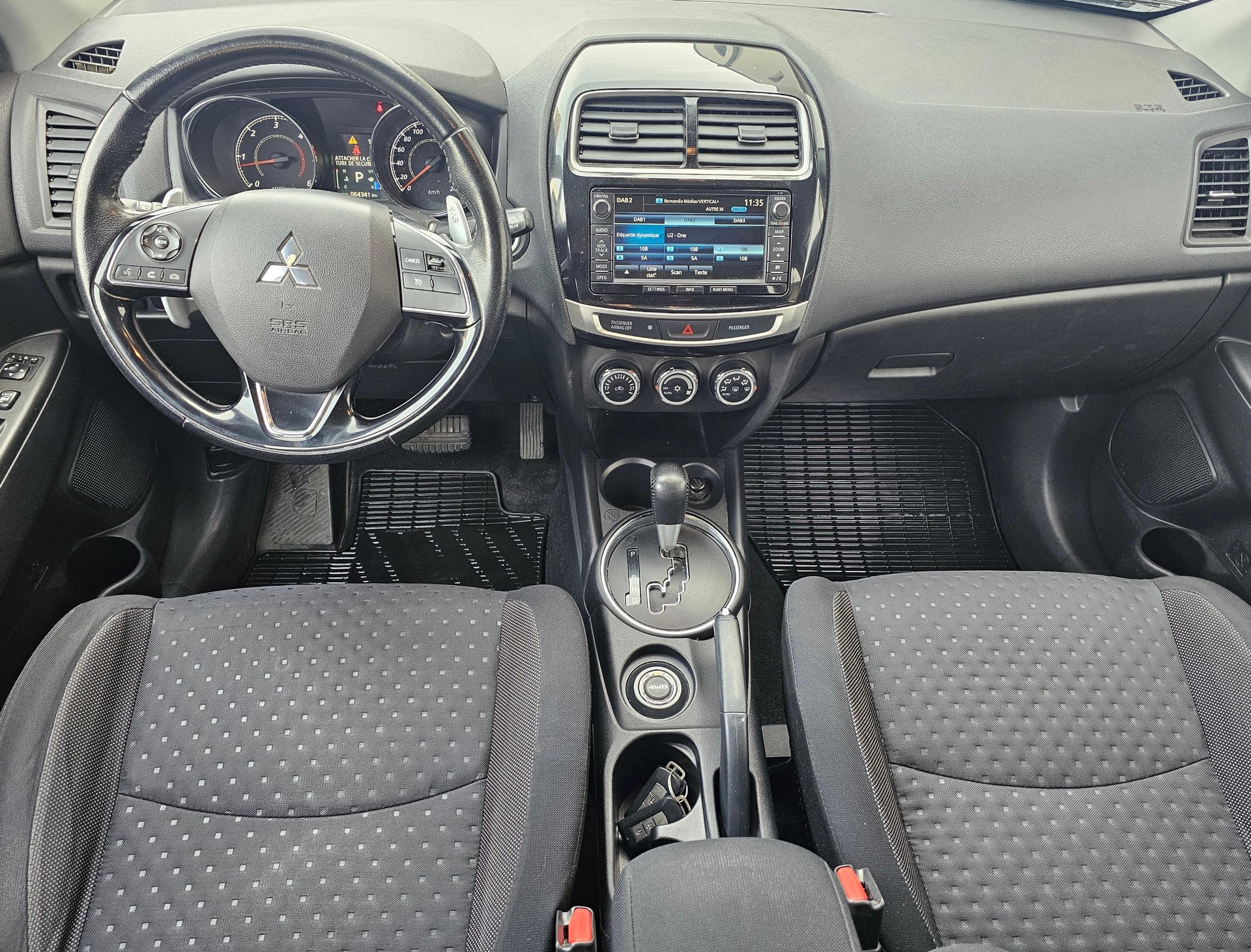 MITSUBISHI ASX 2.2 DID Style 4x4-image-8