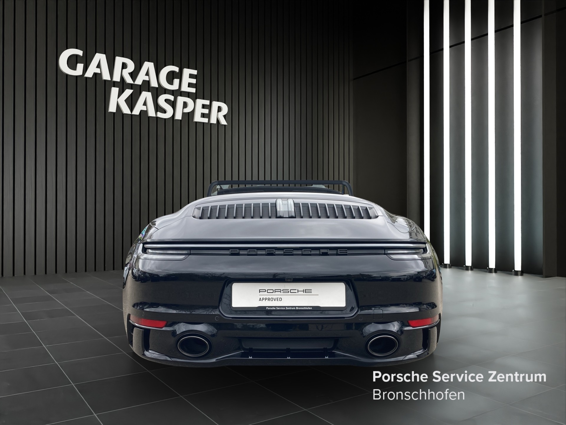 PORSCHE 911 Carrera 4S Cabriolet-image-3