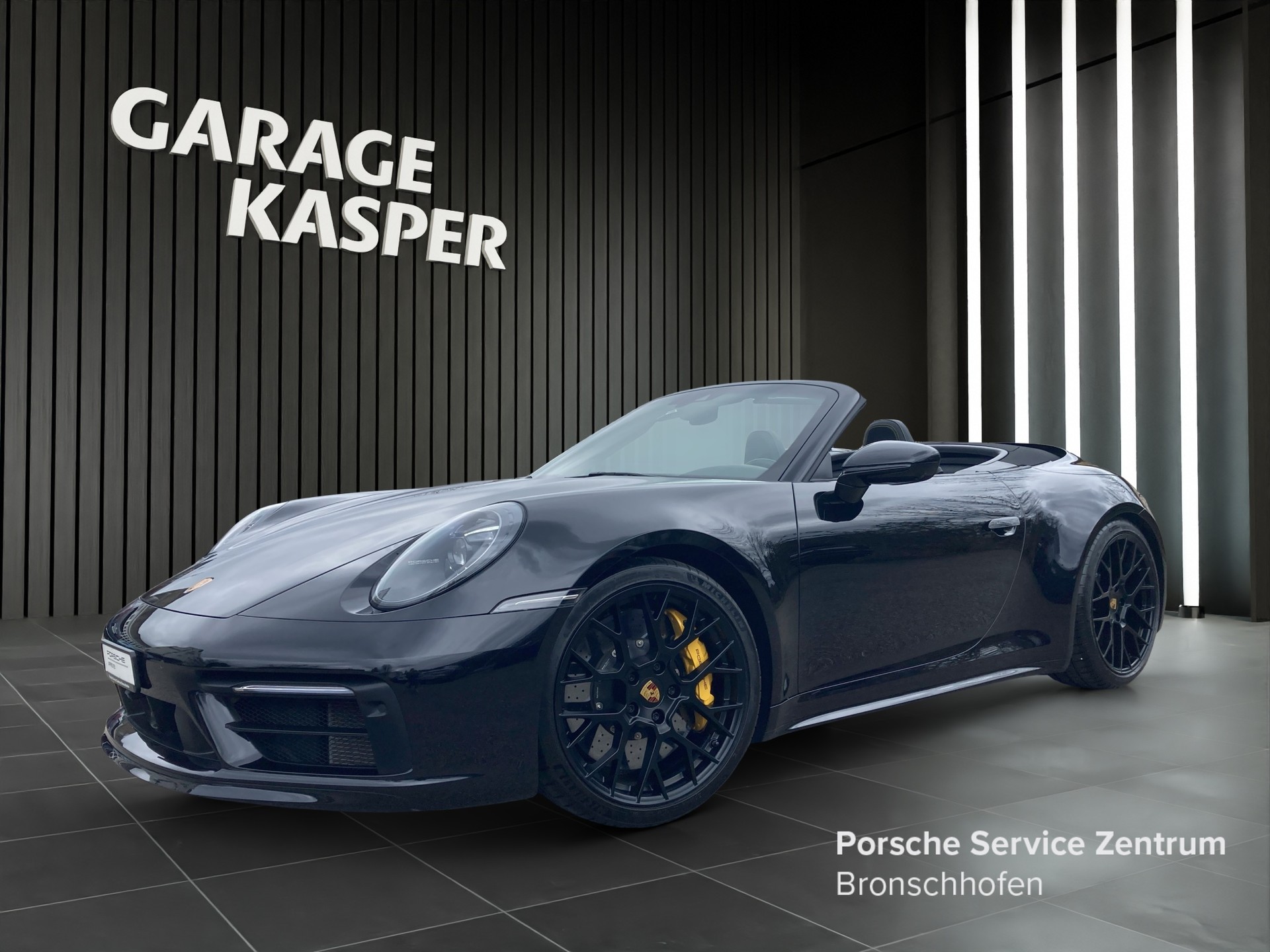 PORSCHE 911 Carrera 4S Cabriolet-image-0