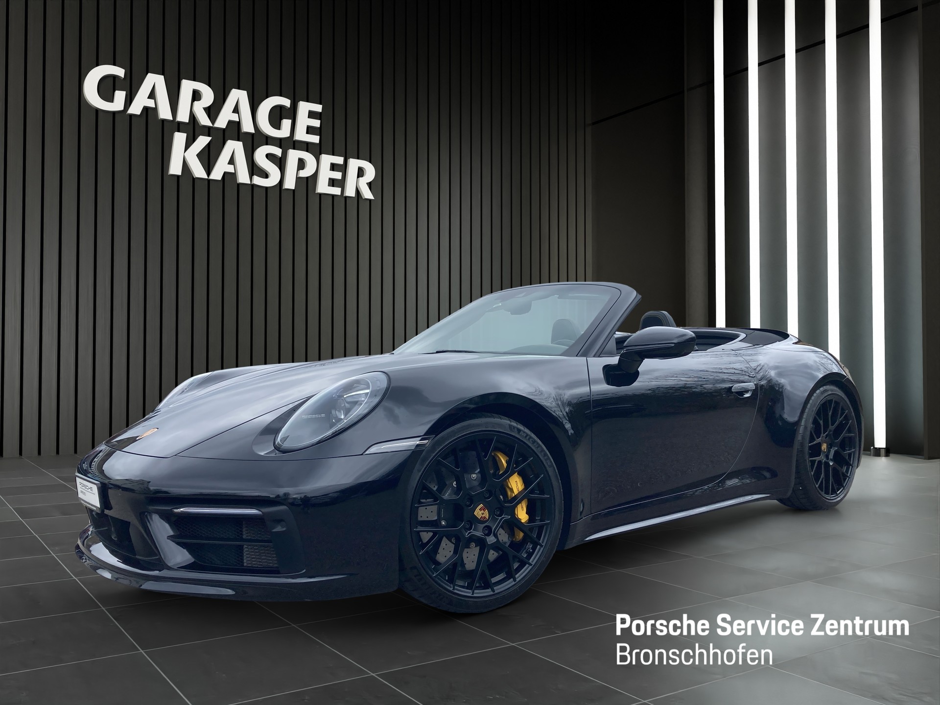 PORSCHE 911 Cabriolet-image-0