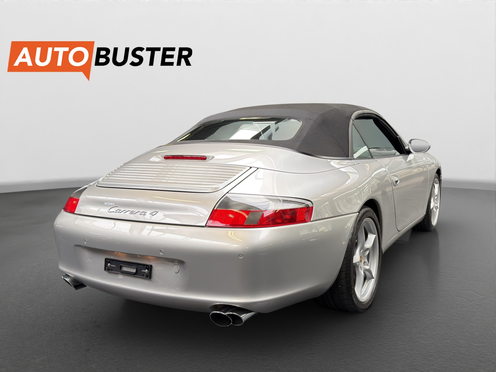 PORSCHE Carrera 4 Cab.-image-4