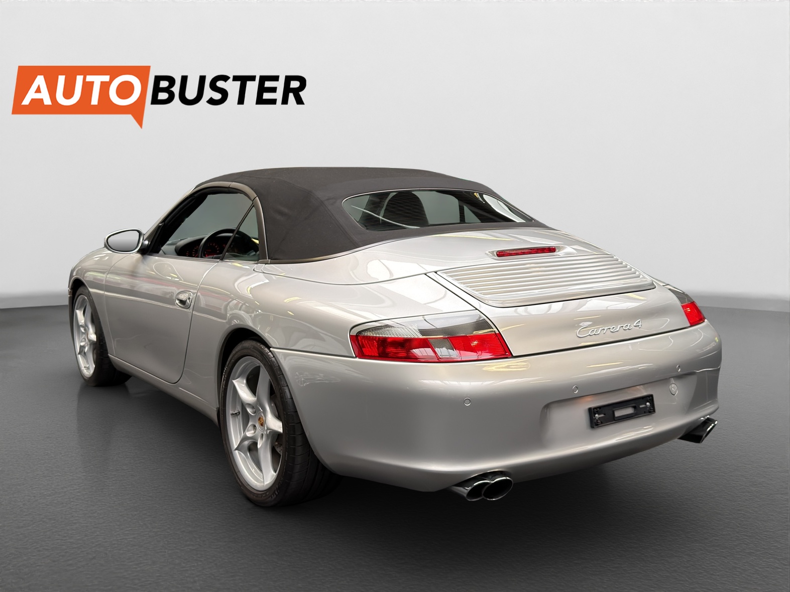 PORSCHE Carrera 4 Cab.-image-2