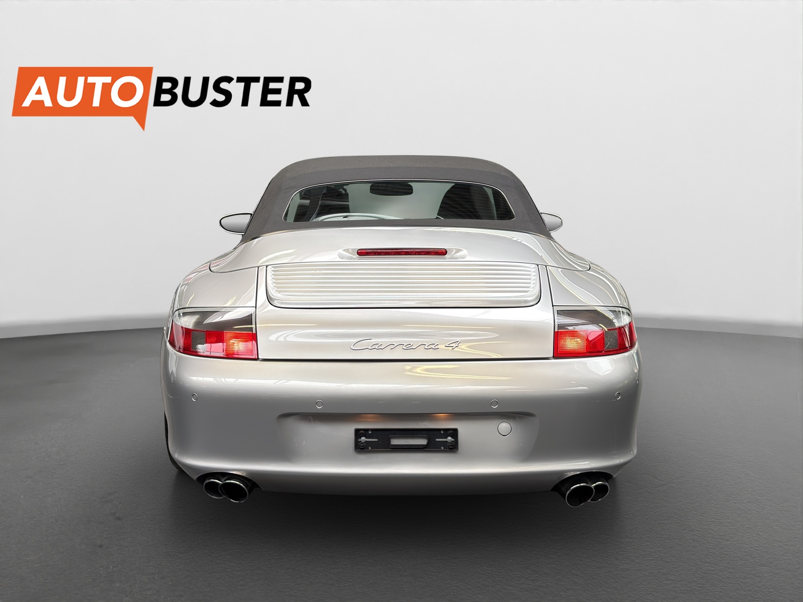 PORSCHE Carrera 4 Cab.-image-3