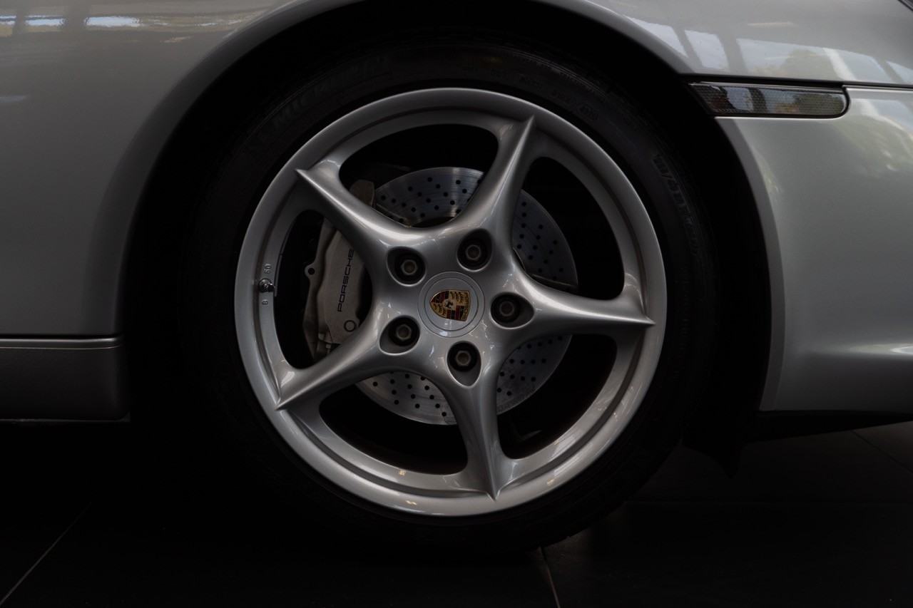 PORSCHE Carrera 4 Cab.-image-11