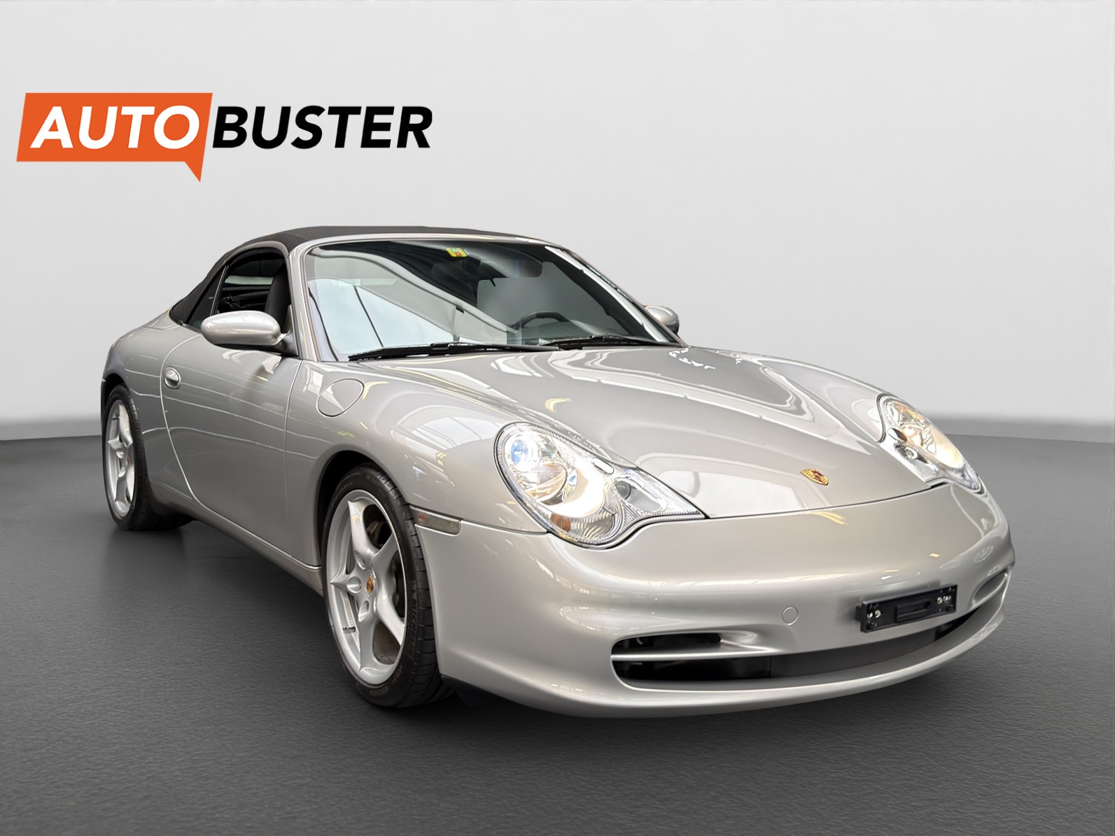 PORSCHE Carrera 4 Cab.-image-6